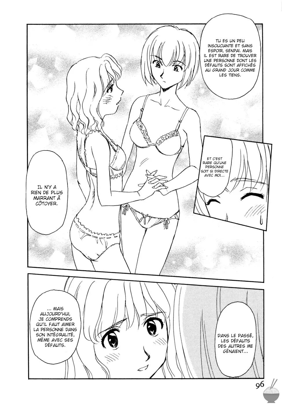 [Suehirogari] Hana no Iro - La couleur des fleurs - ch 1-7 [French] [O-S] Bildnummer 92