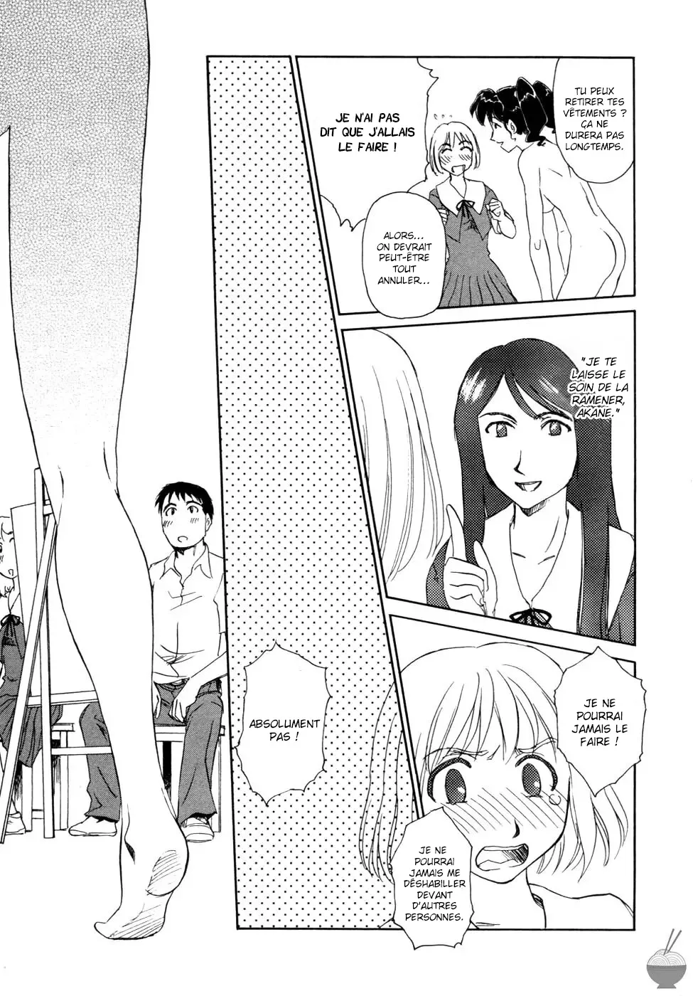 [Suehirogari] Hana no Iro - La couleur des fleurs - ch 1-7 [French] [O-S] Bildnummer 111