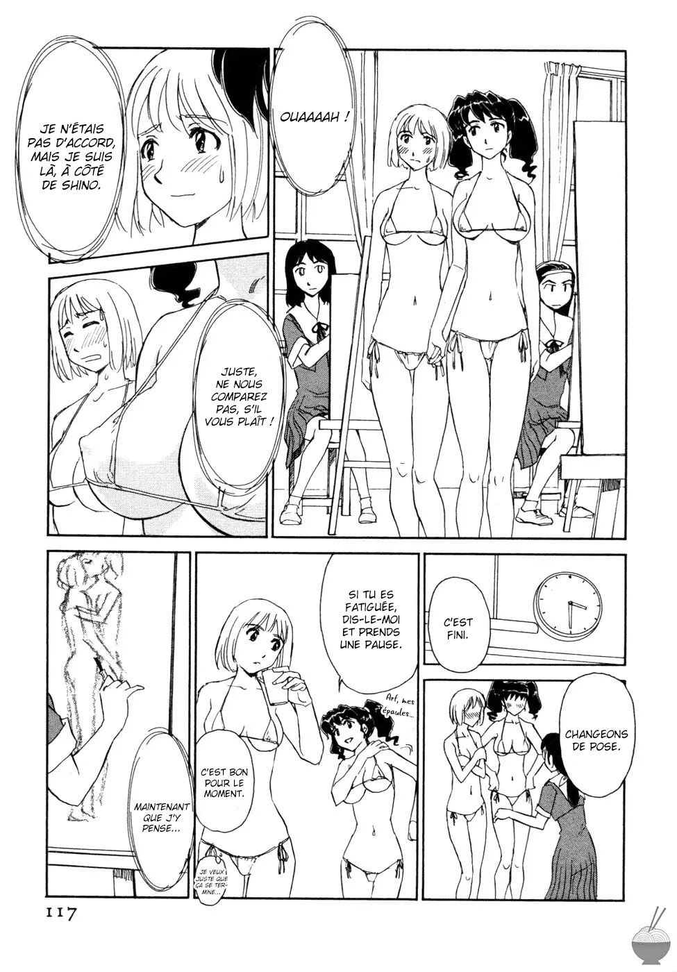 [Suehirogari] Hana no Iro - La couleur des fleurs - ch 1-7 [French] [O-S] Bildnummer 113