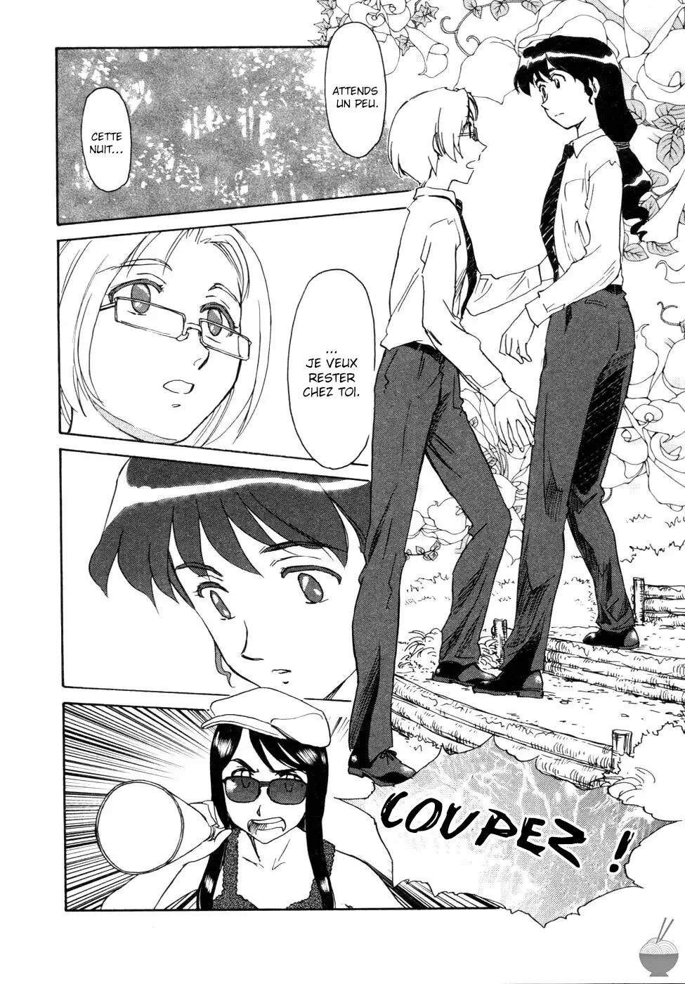 [Suehirogari] Hana no Iro - La couleur des fleurs - ch 1-7 [French] [O-S] Bildnummer 122