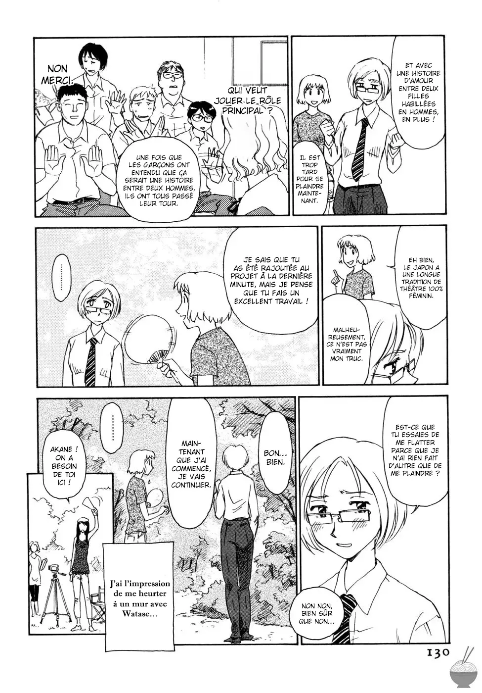 [Suehirogari] Hana no Iro - La couleur des fleurs - ch 1-7 [French] [O-S] Bildnummer 126