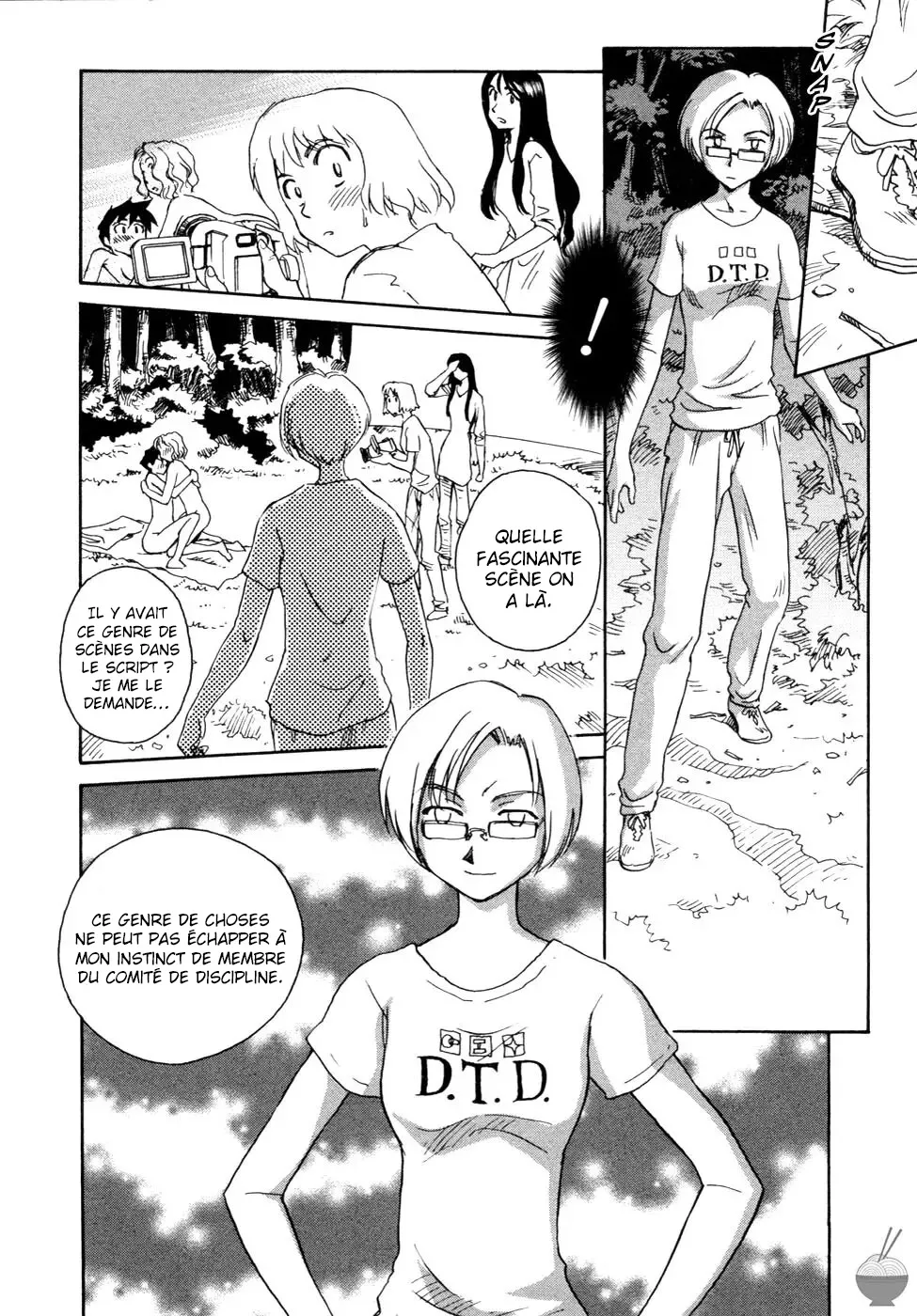 [Suehirogari] Hana no Iro - La couleur des fleurs - ch 1-7 [French] [O-S] Bildnummer 140