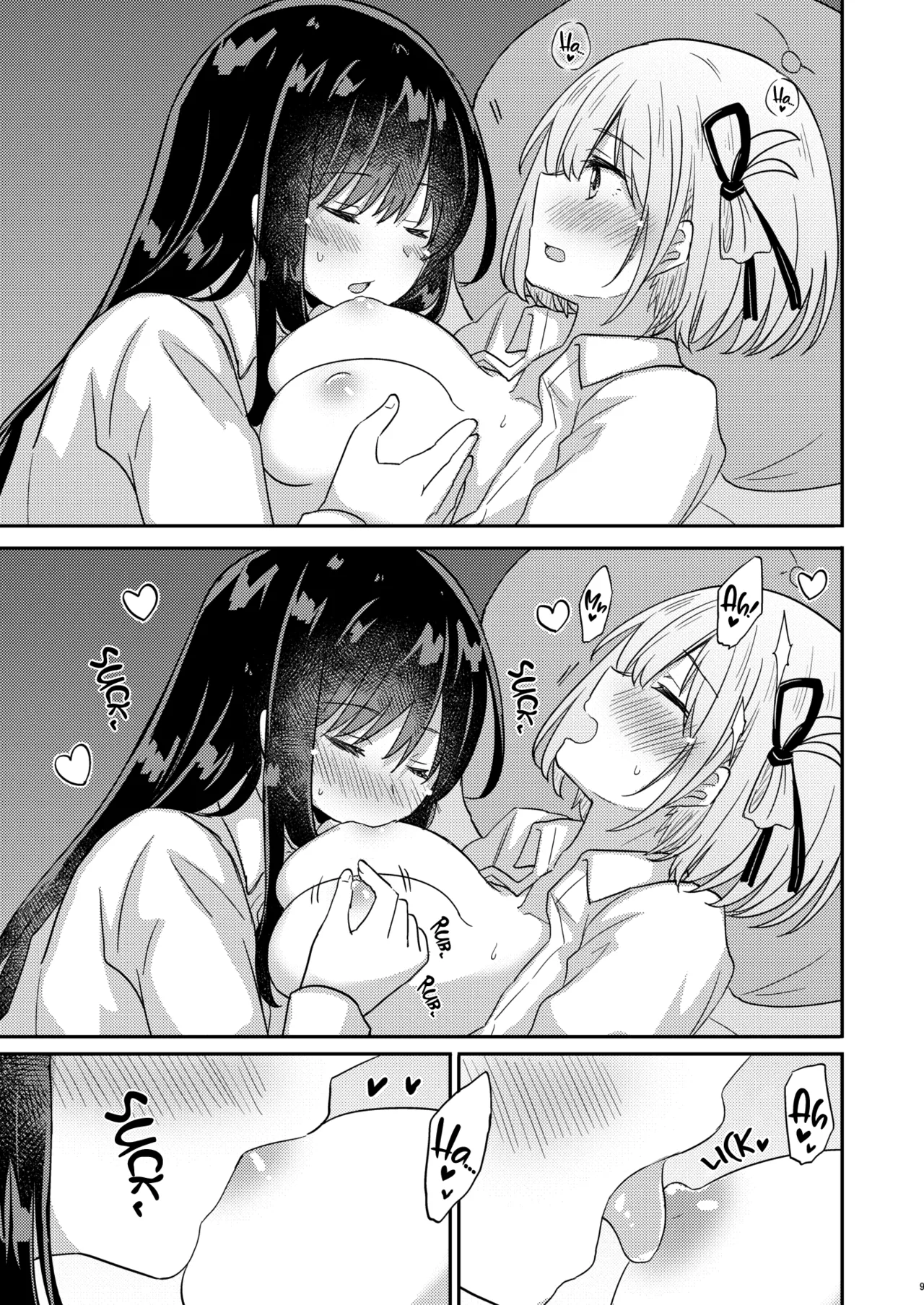 [Energia (Pikachi)] Tomodachi | Girl Friend (Lycoris Recoil) [English] [Digital] 图片编号 8