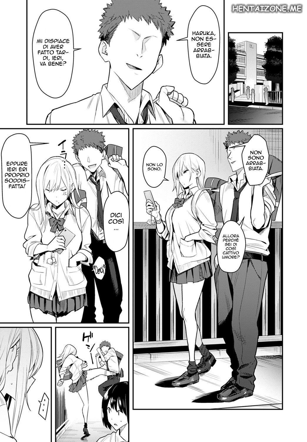 [Enokido] Seiyoku Tsuyo Tsuyo | Un otaku ben dotato Ch.1-2 [Italian] 이미지 번호 18