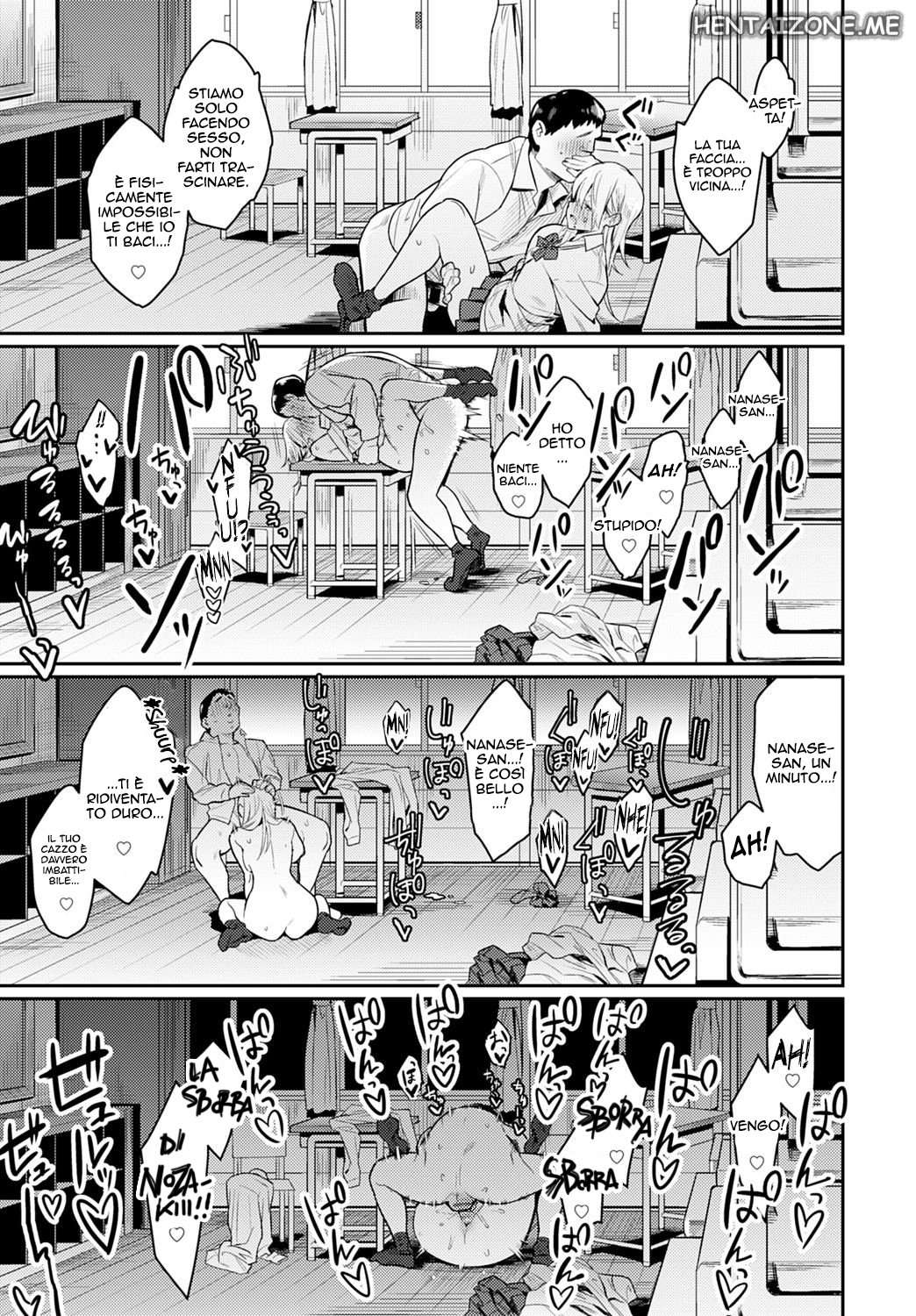 [Enokido] Seiyoku Tsuyo Tsuyo | Un otaku ben dotato Ch.1-2 [Italian] 이미지 번호 36