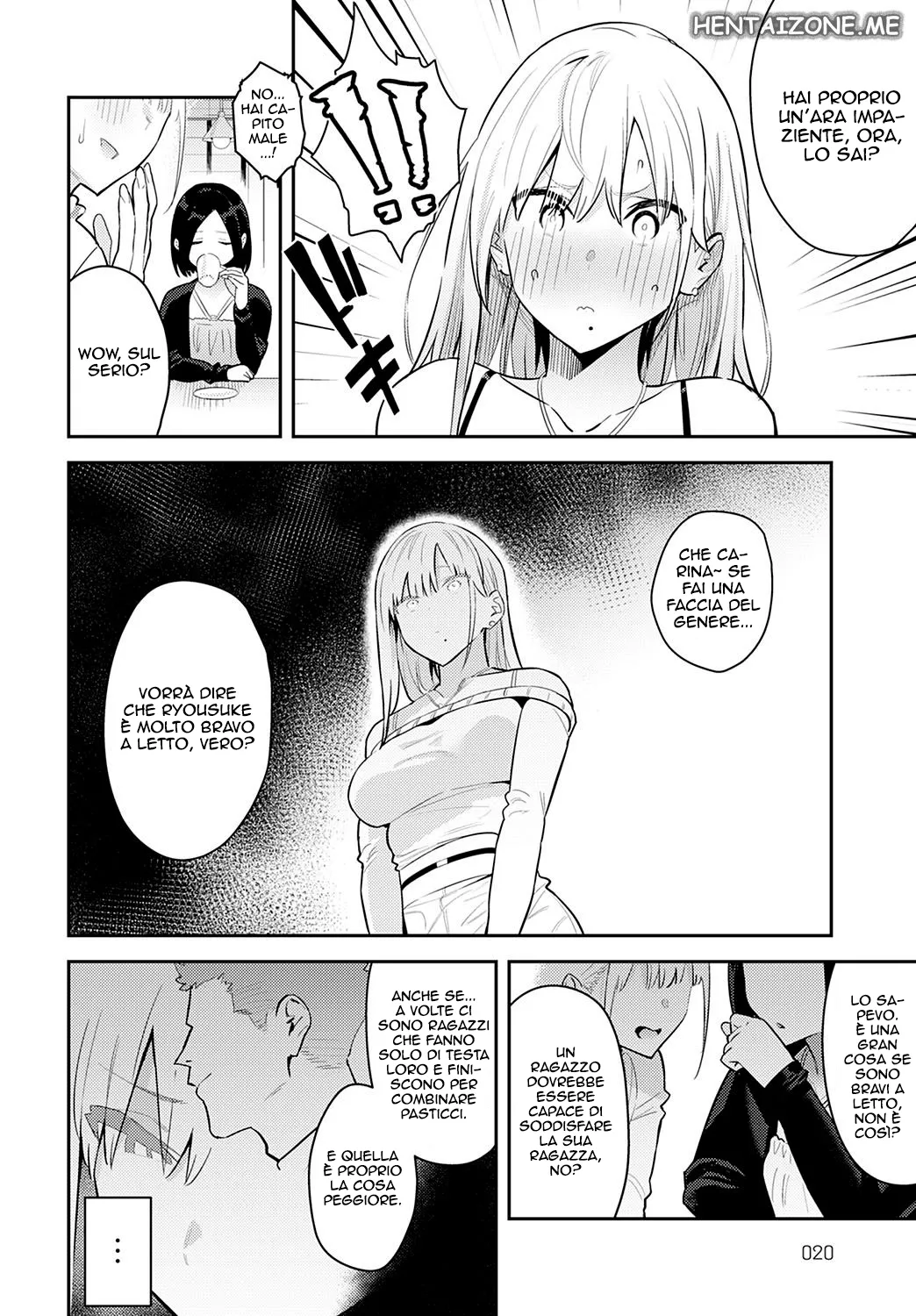 [Enokido] Seiyoku Tsuyo Tsuyo | Un otaku ben dotato Ch.1-2 [Italian] 이미지 번호 53