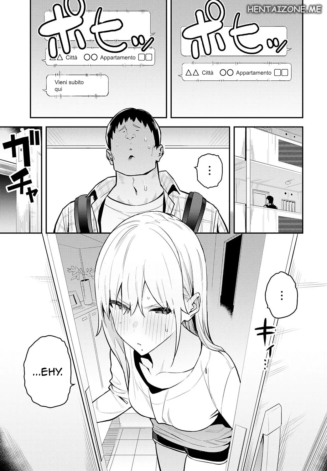 [Enokido] Seiyoku Tsuyo Tsuyo | Un otaku ben dotato Ch.1-2 [Italian] 이미지 번호 56