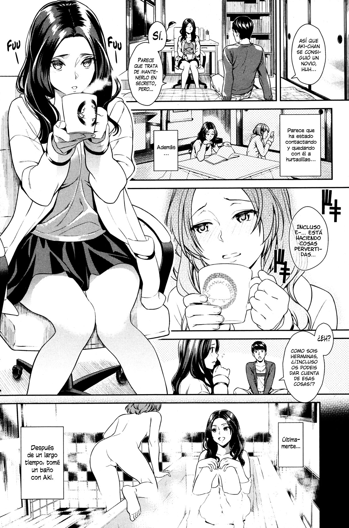 [Sugaishi] Itoko no Karada изображение № 2