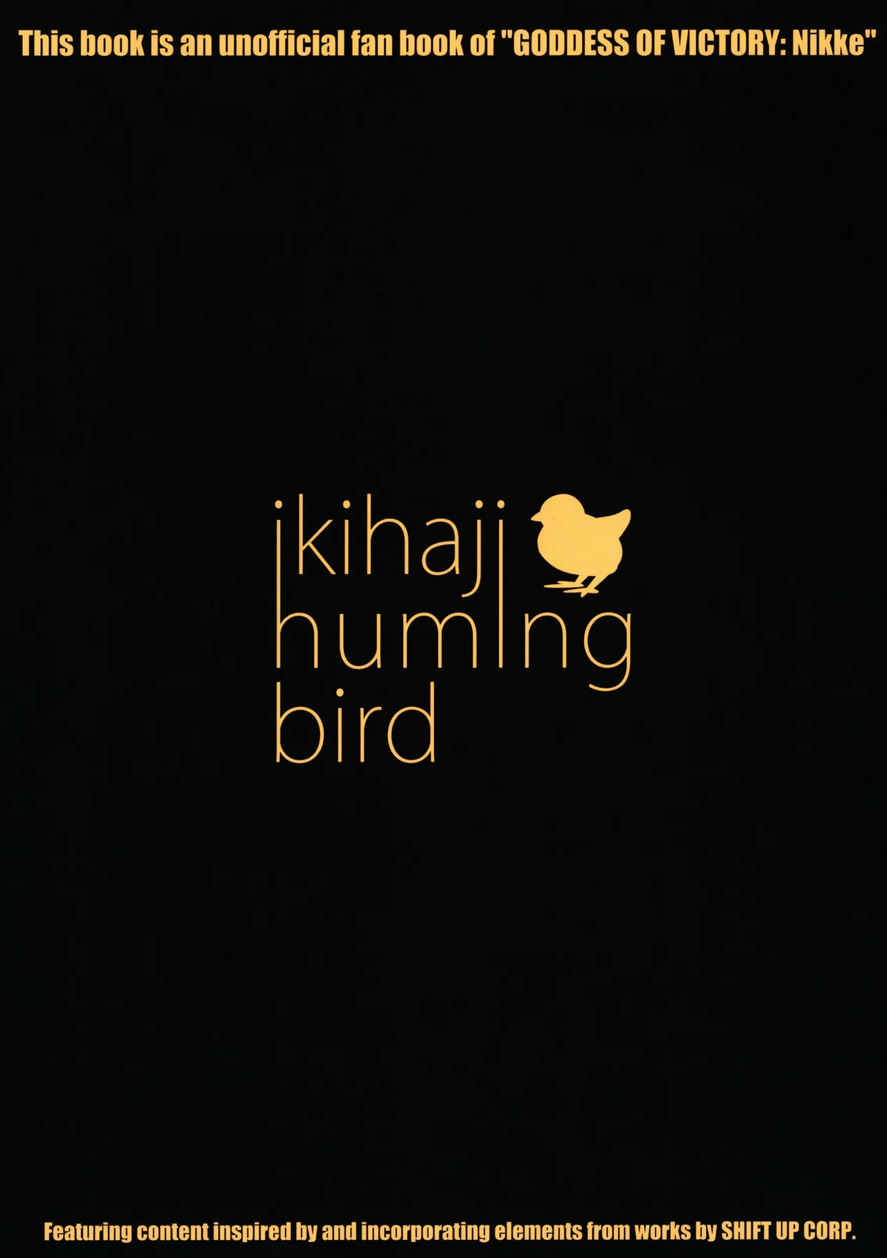 (C105) [Ikihaji Hummingbird (Amano Don)] BUNNIES SHOWDOWN | ENFRENTAMIENTO DE CONEJITAS (Goddess of Victory: Nikke) [Spanish] [ElKrei] Bildnummer 52