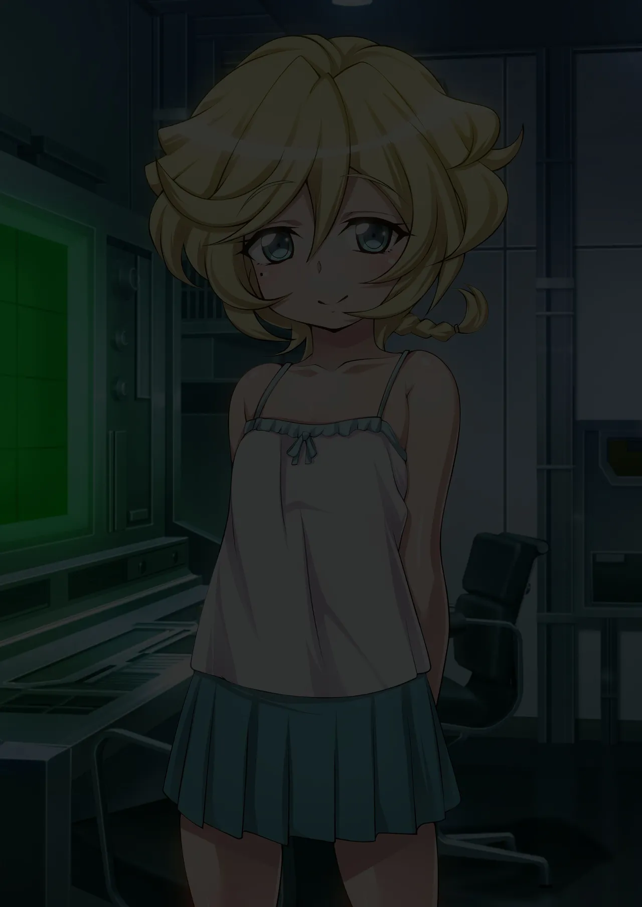 [Senki Climax Symphogear H] [Korean] [Incomplete] image number 77