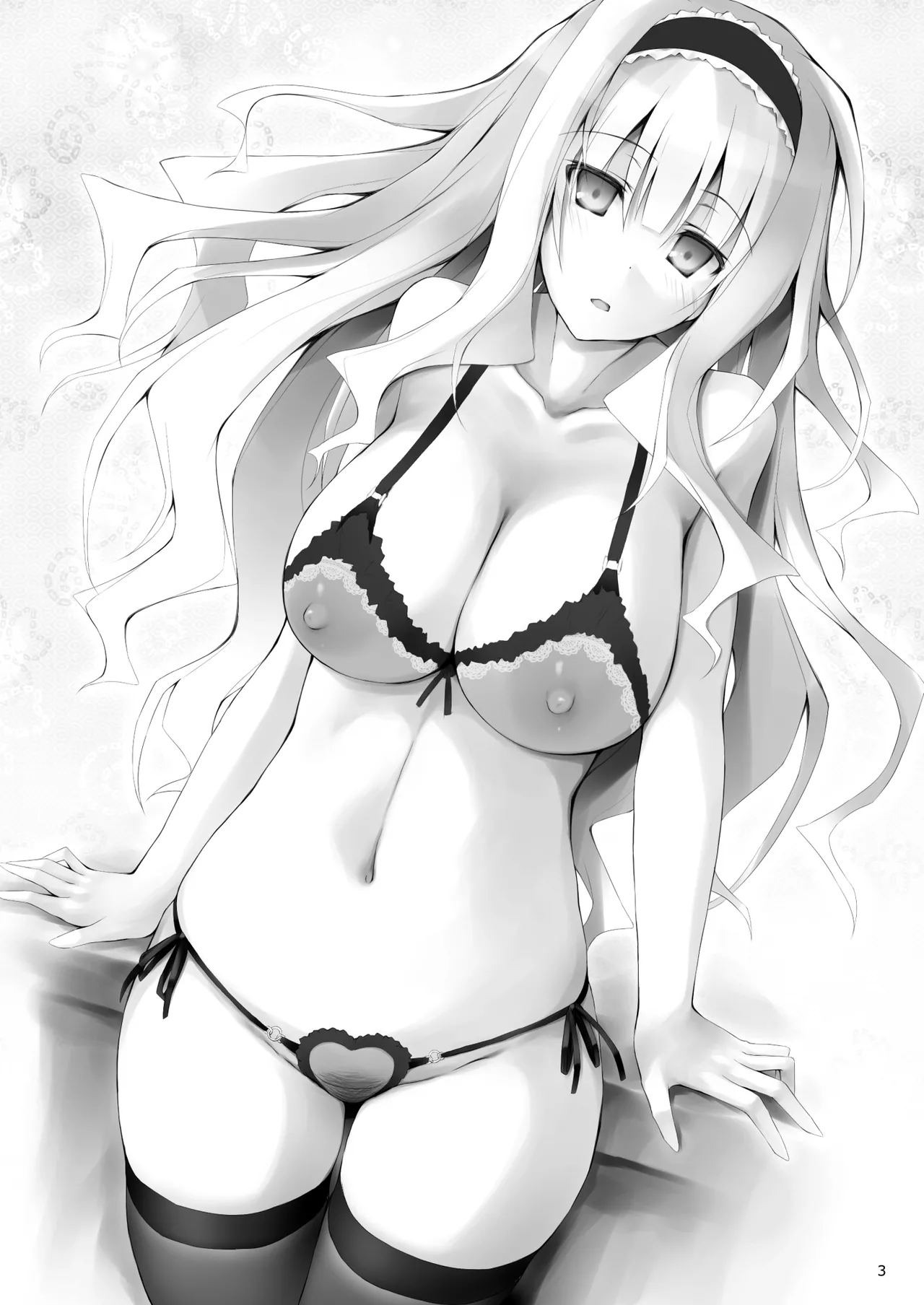 [r.i.s factory (Ruschuto)] Idolmaster Anthology 1 ~Takane - Miki~ numero di immagine  76