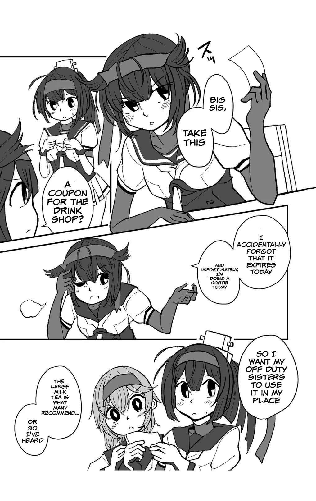[Kokushi Musou (Musou)] Teapot Kouka (Kantai Collection -KanColle-) [English] [Digital] 이미지 번호 3