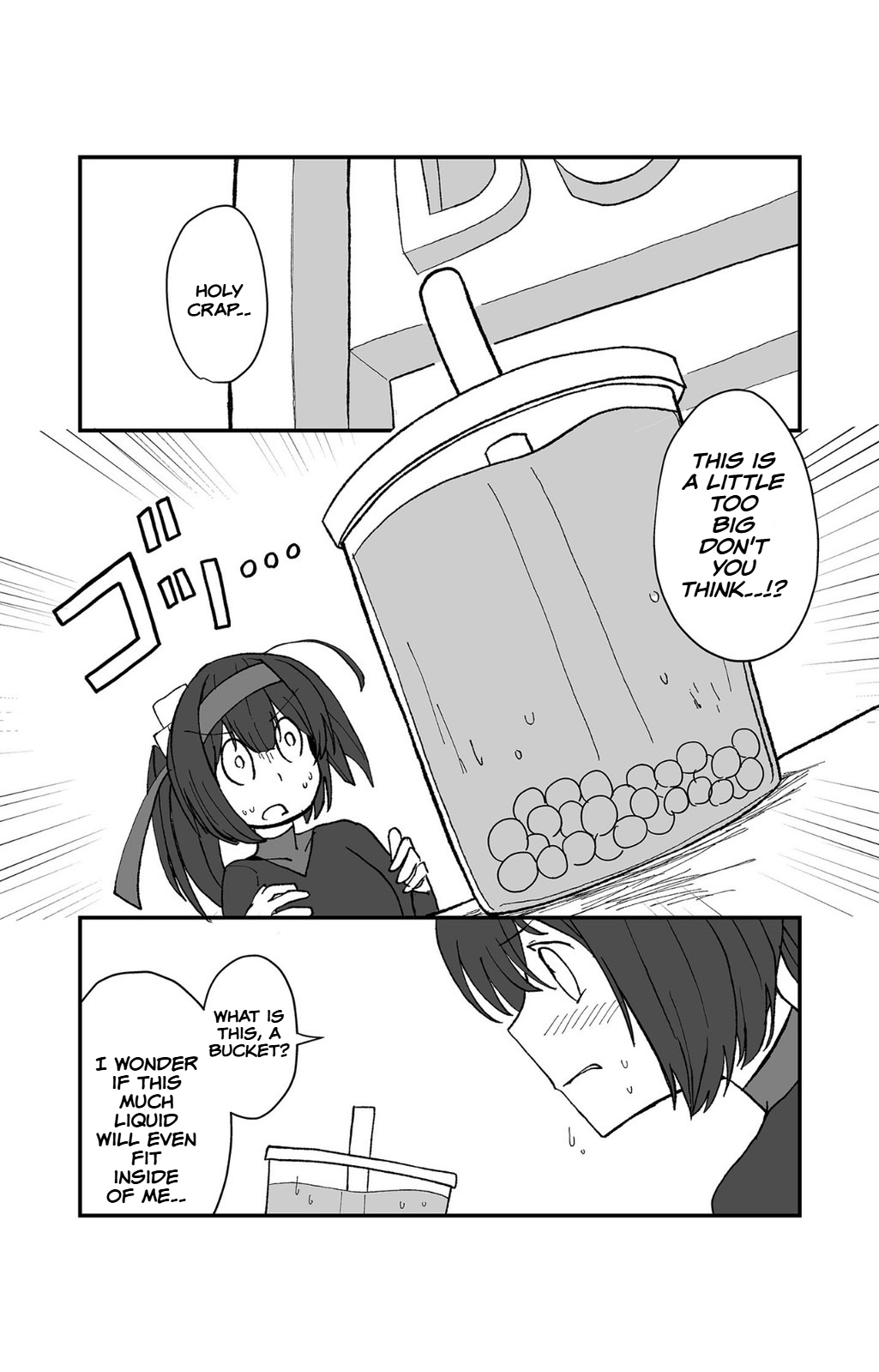 [Kokushi Musou (Musou)] Teapot Kouka (Kantai Collection -KanColle-) [English] [Digital] 이미지 번호 4