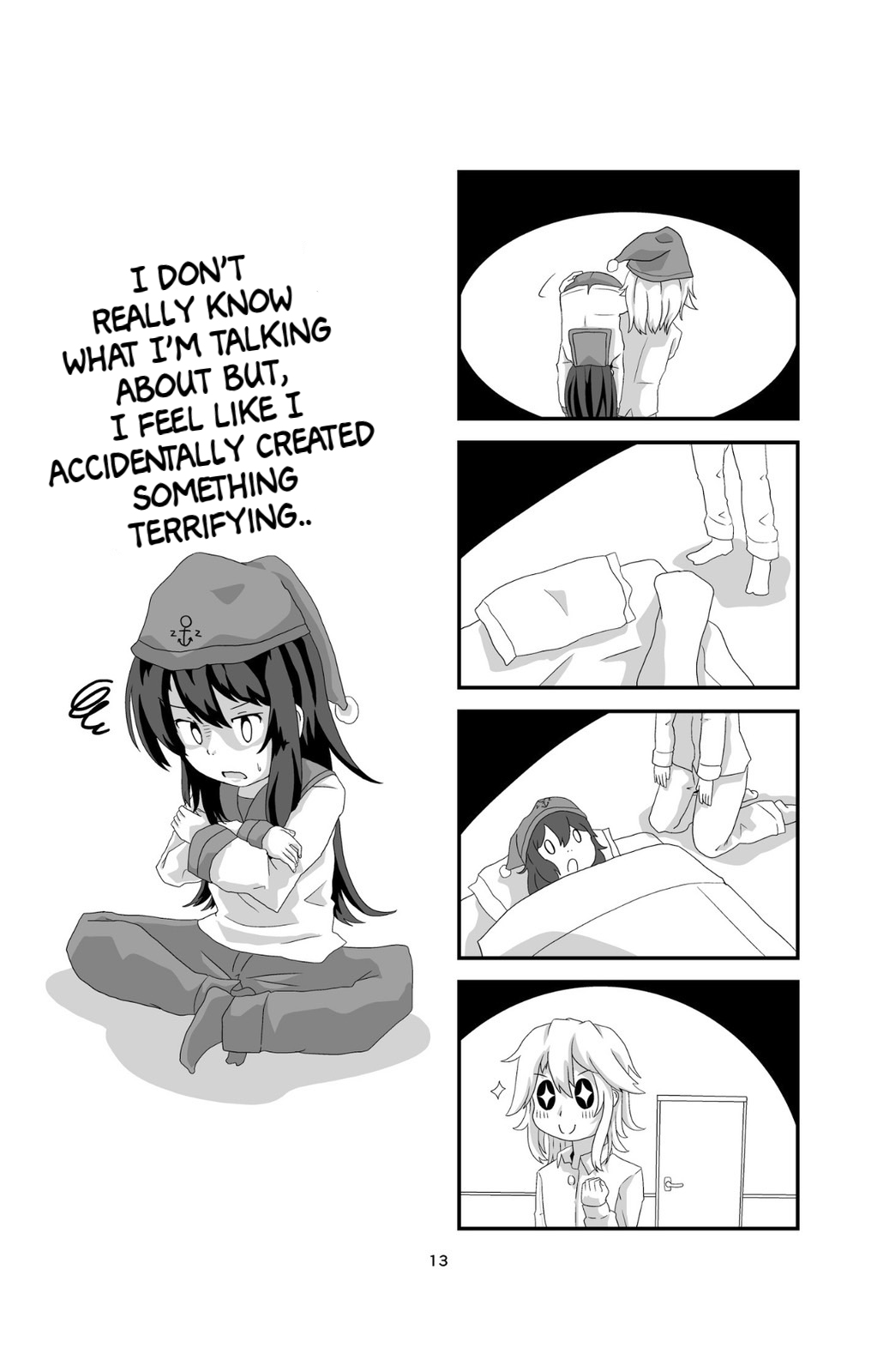 [Kokushi Musou (Musou)] Joro Joro Sururashii desu? (Kantai Collection -KanColle-) [English] [Digital] 图片编号 13