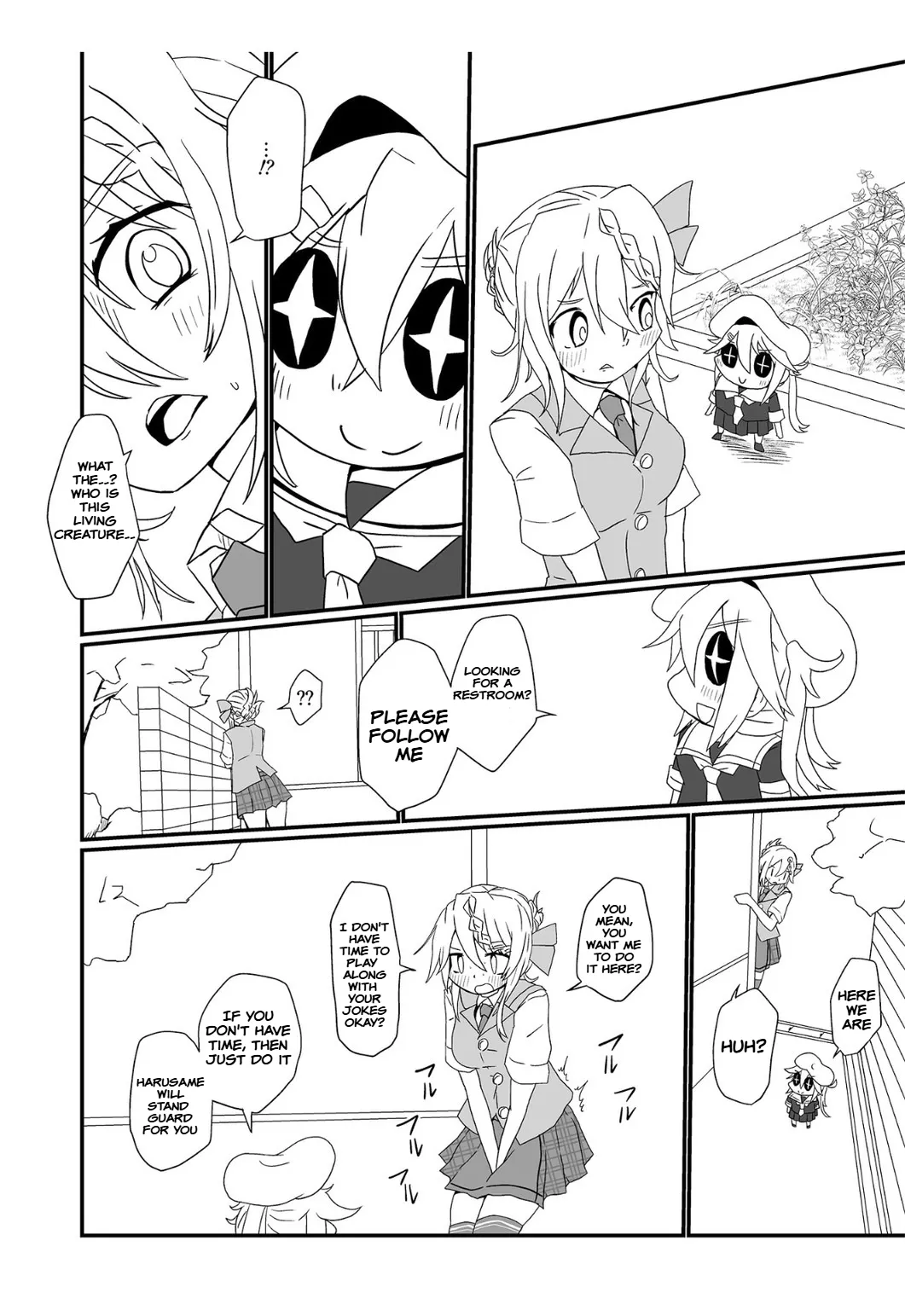 [Kokushi Musou (Musou)] Perth to Pink no Akuma (Kari) (Kantai Collection -KanColle-) [English] 图片编号 2