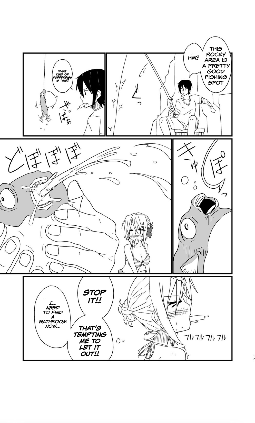 [Kokushi Musou (Musou)] Perth no Ichiban Nagai Hi - Perth's longest day. (Kantai Collection -KanColle-) [English] [Digital] Bildnummer 17