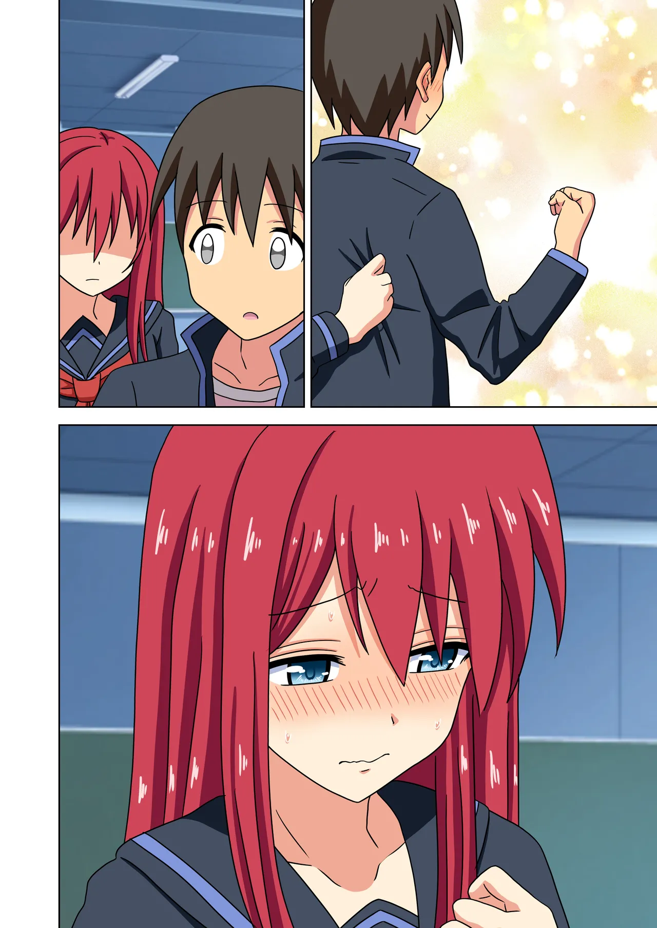 [Mitari Gakuen (Nush)] Mitari no Sono Ep.184-200【Japanese】 画像番号 22