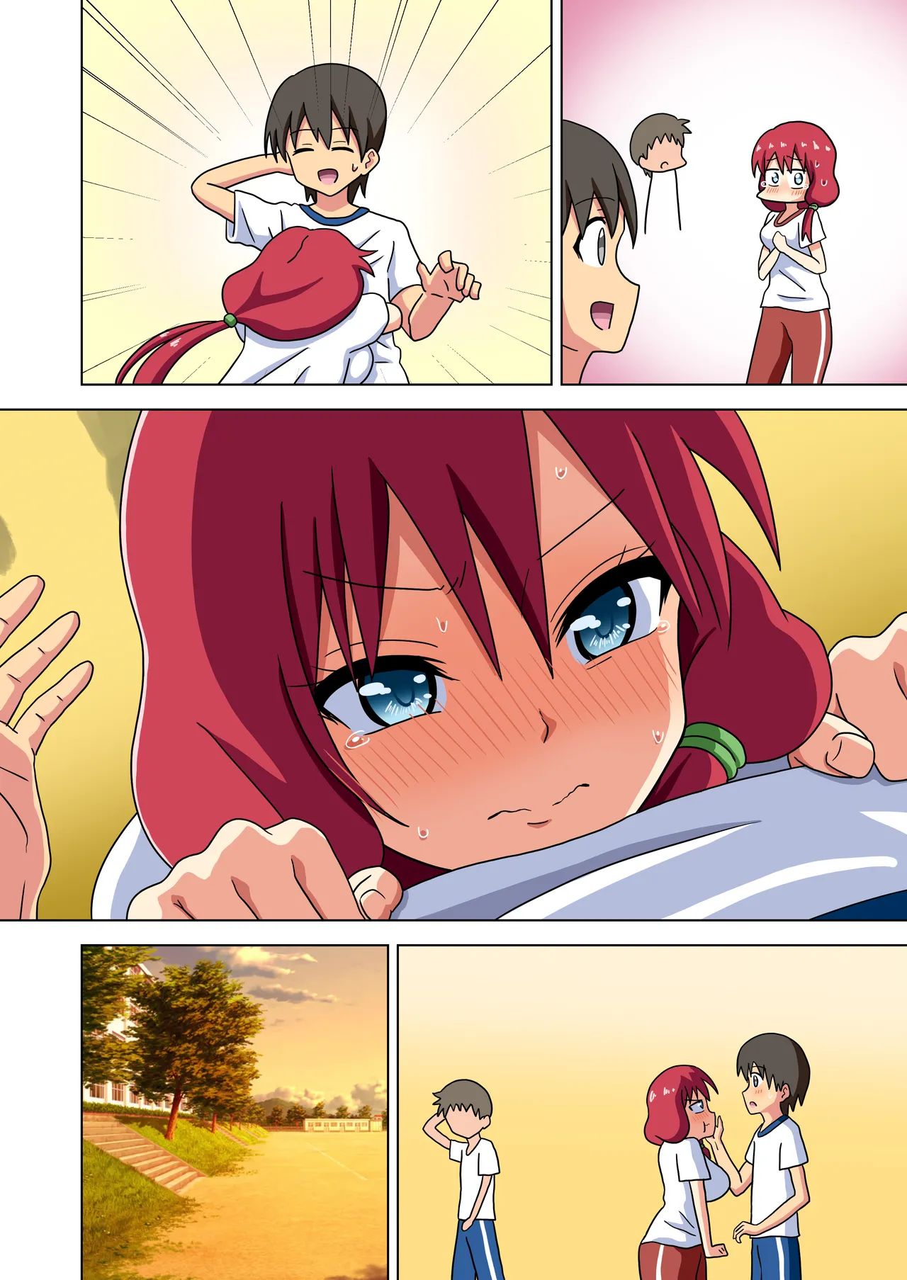 [Mitari Gakuen (Nush)] Mitari no Sono Ep.184-200【Japanese】 画像番号 30