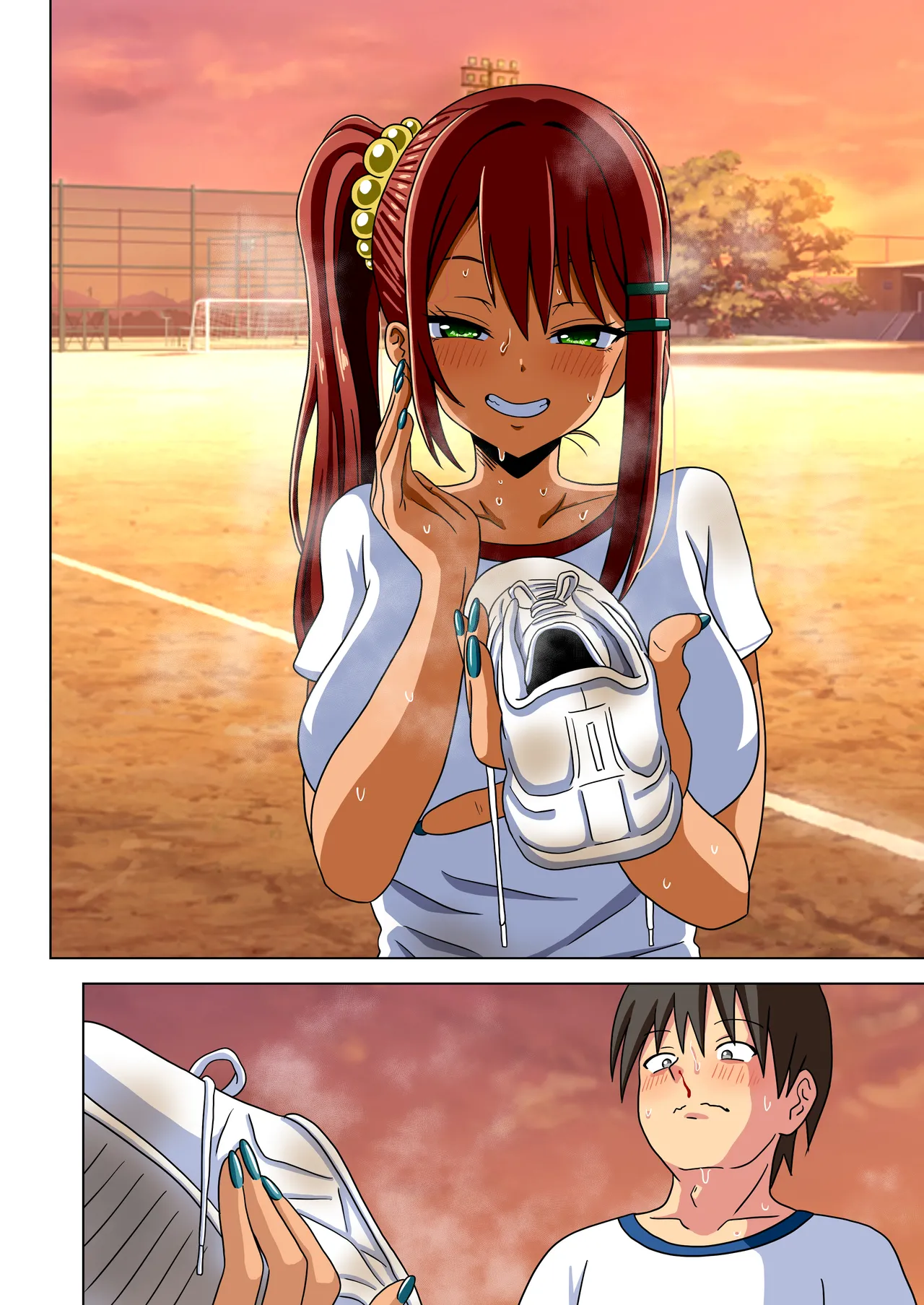 [Mitari Gakuen (Nush)] Mitari no Sono Ep.184-200【Japanese】 画像番号 34