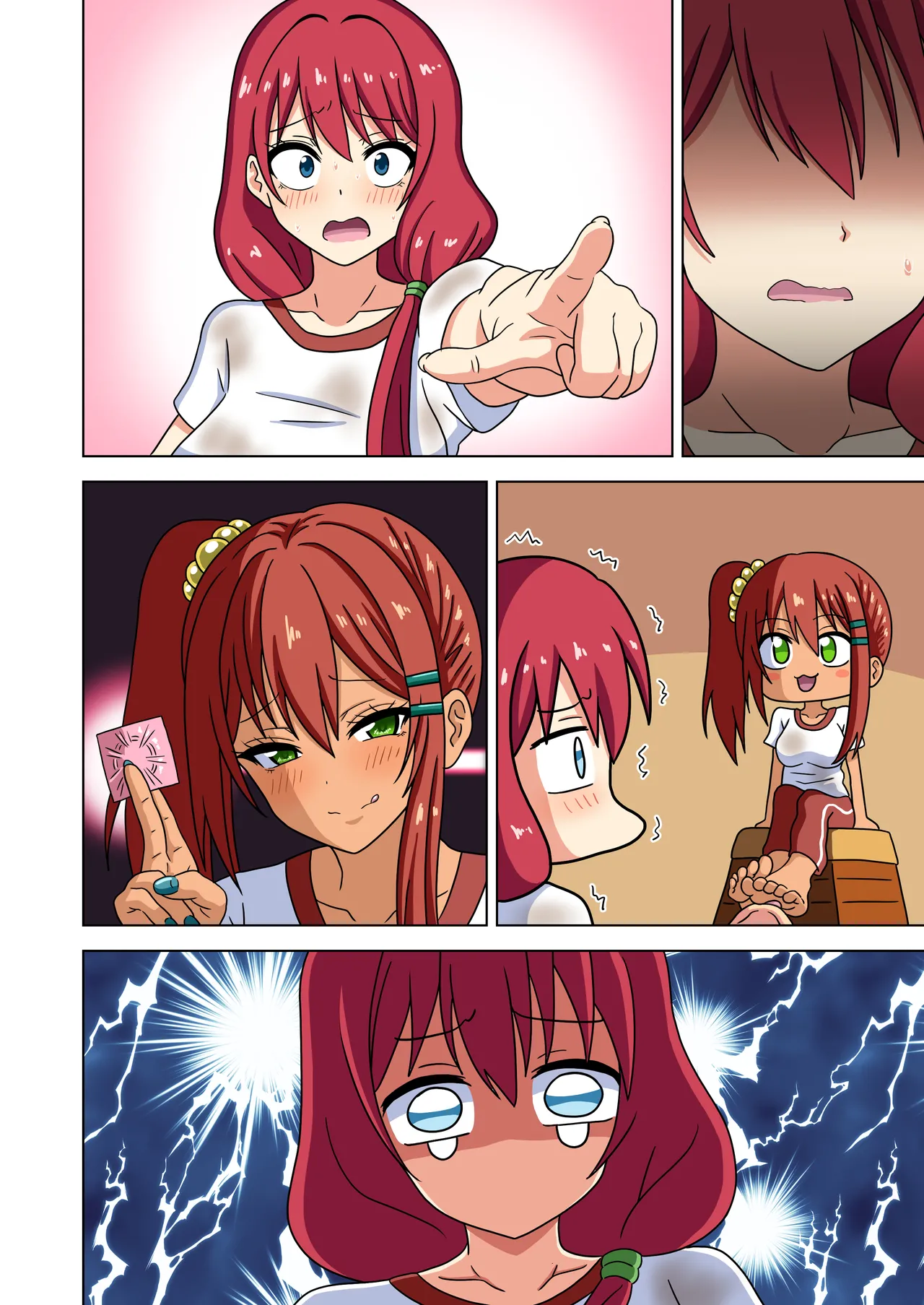 [Mitari Gakuen (Nush)] Mitari no Sono Ep.184-200【Japanese】 画像番号 43