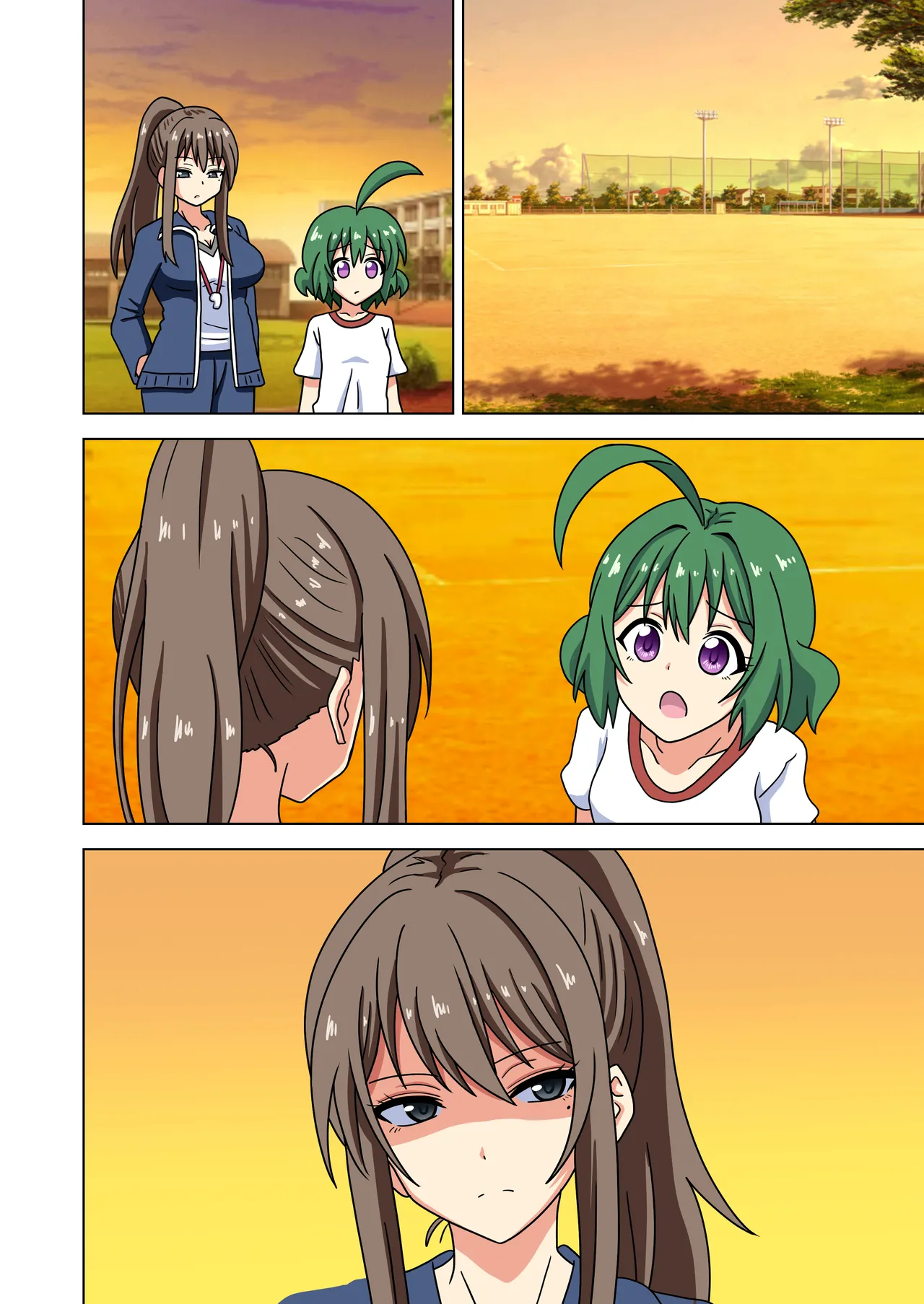 [Mitari Gakuen (Nush)] Mitari no Sono Ep.184-200【Japanese】 画像番号 89