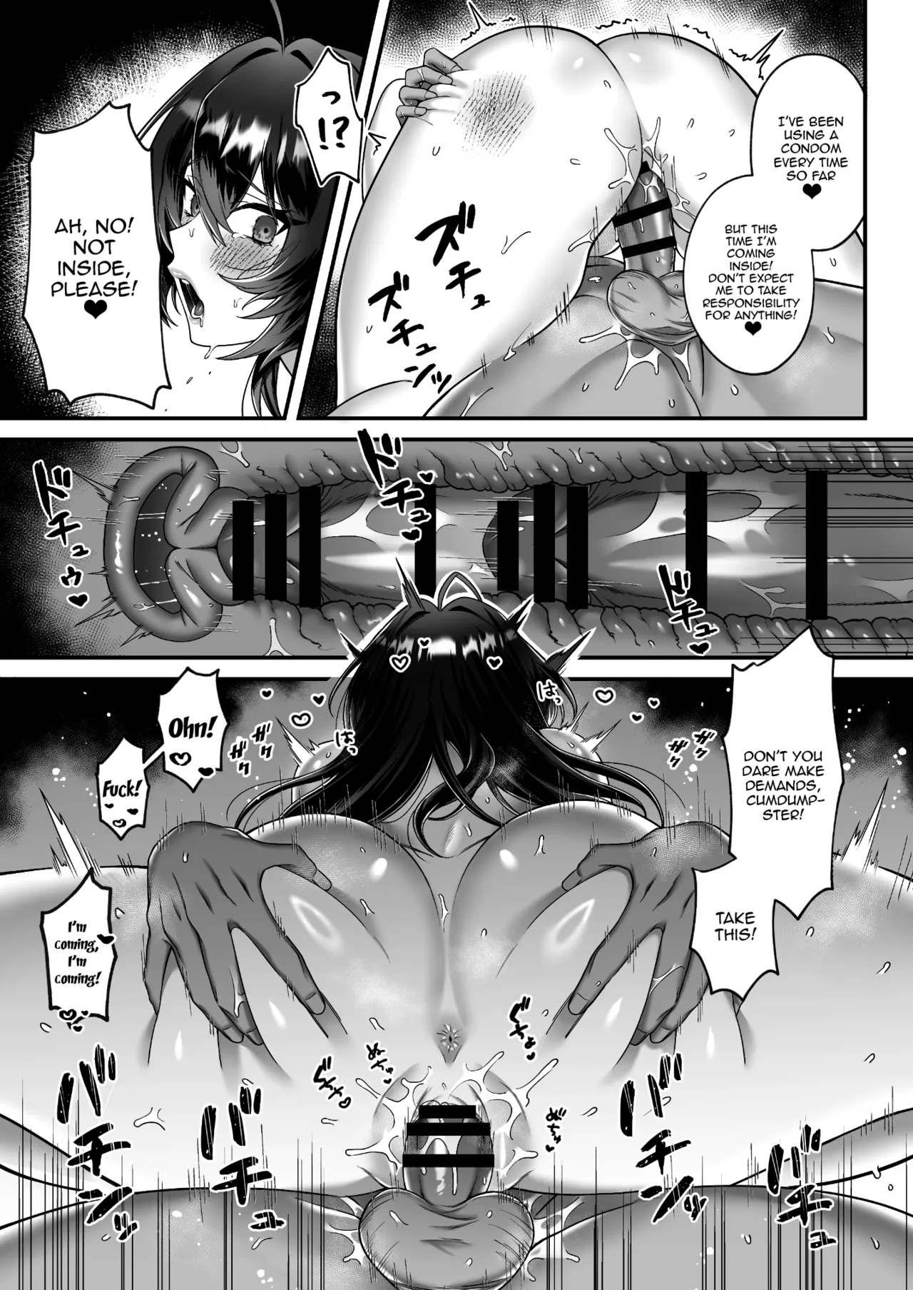 [P Tarou (Doushoku)] I Got A Boyfriend After Moving To The Capital [doujin-moe.us] image number 37