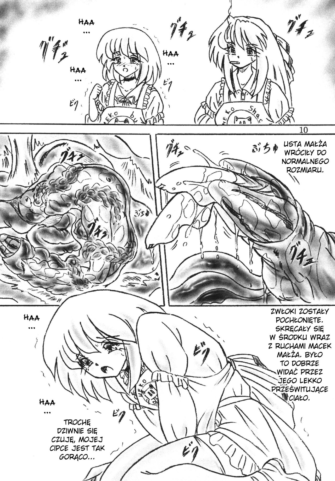 [Sumomo Dou] Shinju Shimai  Pearl Sisters [Polish] 이미지 번호 9