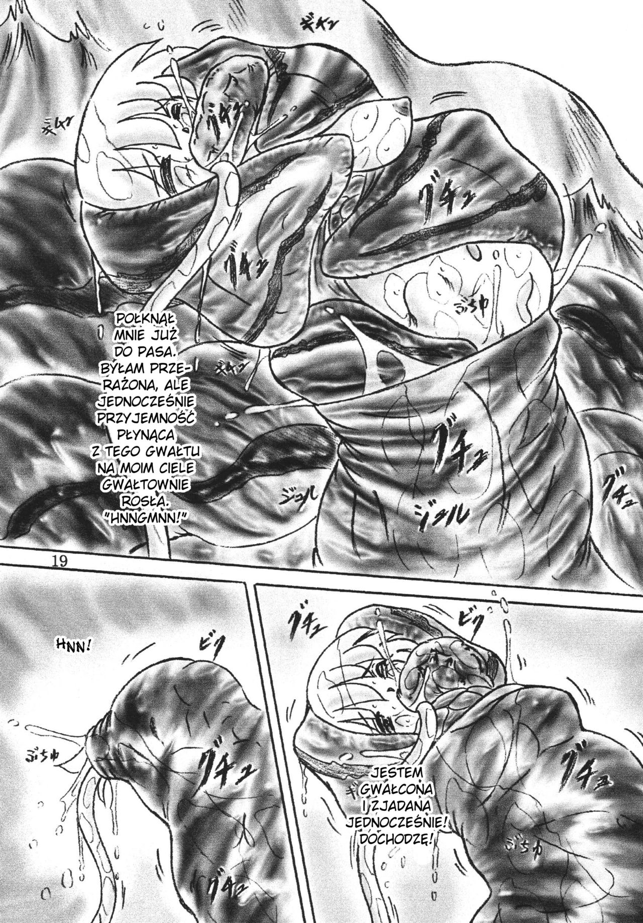 [Sumomo Dou] Shinju Shimai  Pearl Sisters [Polish] 이미지 번호 18