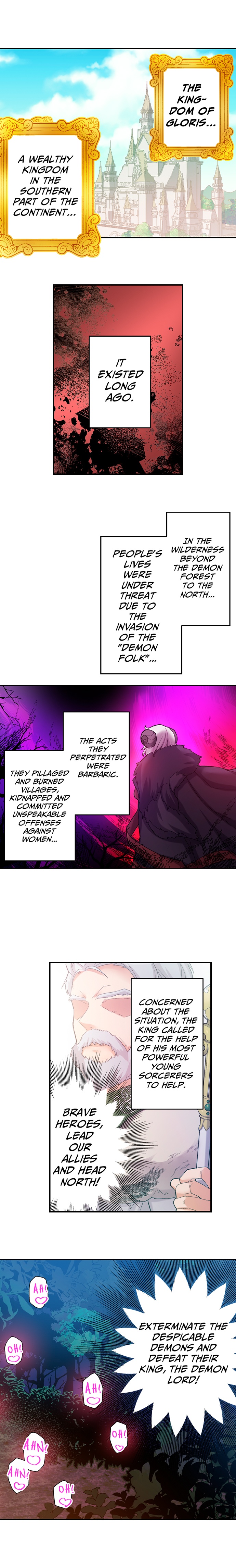 [SHIROI Ema] Hero of Endless Sex: I Have No Magic, but I Will Become the Strongest With Spunk (1-7) [English] [Ongoing] numero di immagine  3