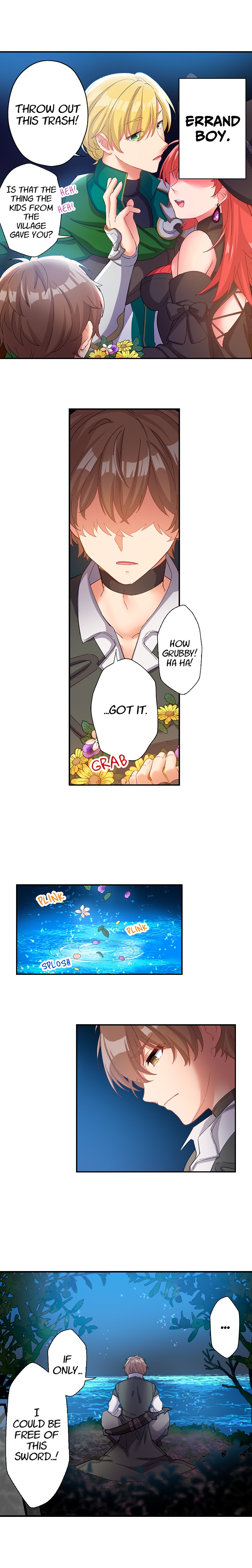 [SHIROI Ema] Hero of Endless Sex: I Have No Magic, but I Will Become the Strongest With Spunk (1-7) [English] [Ongoing] numero di immagine  8