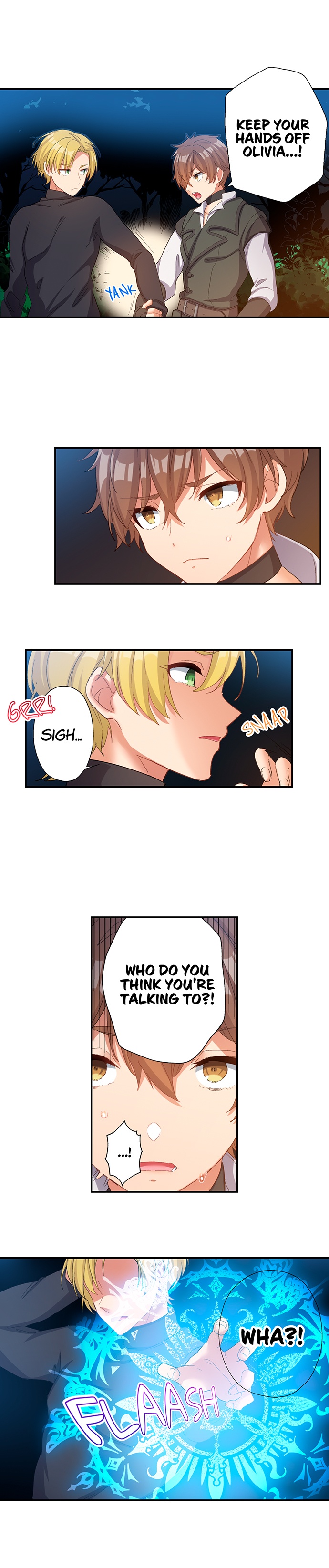 [SHIROI Ema] Hero of Endless Sex: I Have No Magic, but I Will Become the Strongest With Spunk (1-7) [English] [Ongoing] numero di immagine  10