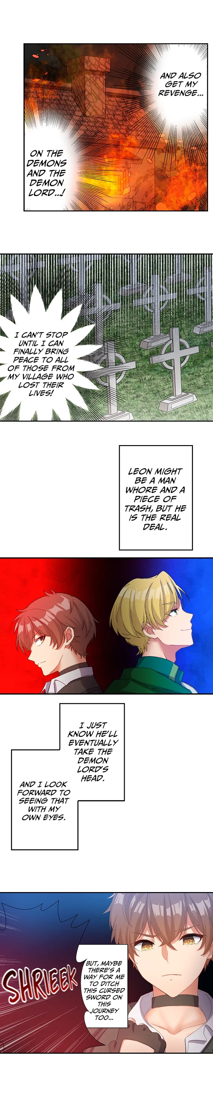 [SHIROI Ema] Hero of Endless Sex: I Have No Magic, but I Will Become the Strongest With Spunk (1-7) [English] [Ongoing] numero di immagine  19