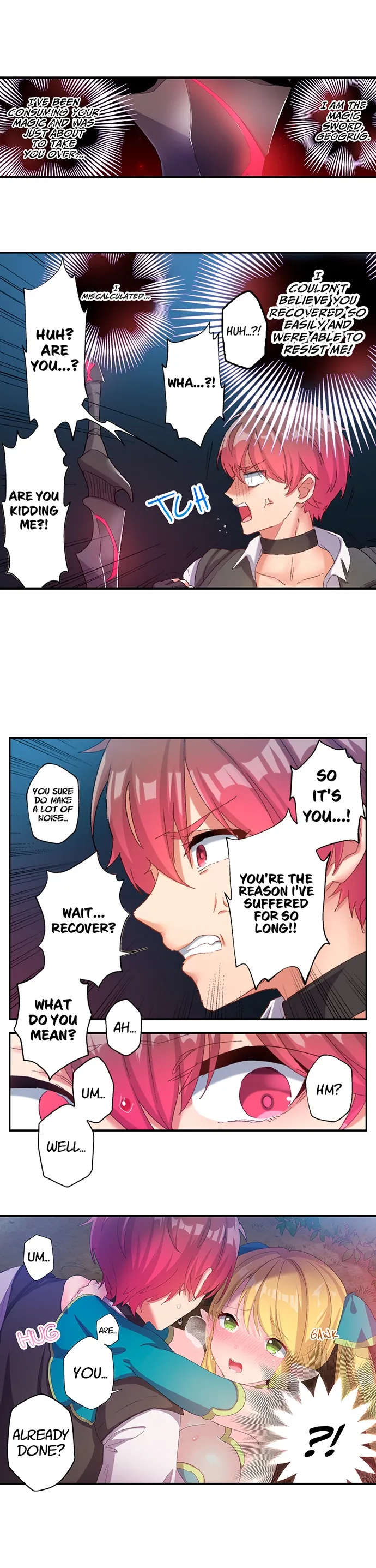 [SHIROI Ema] Hero of Endless Sex: I Have No Magic, but I Will Become the Strongest With Spunk (1-7) [English] [Ongoing] numero di immagine  30