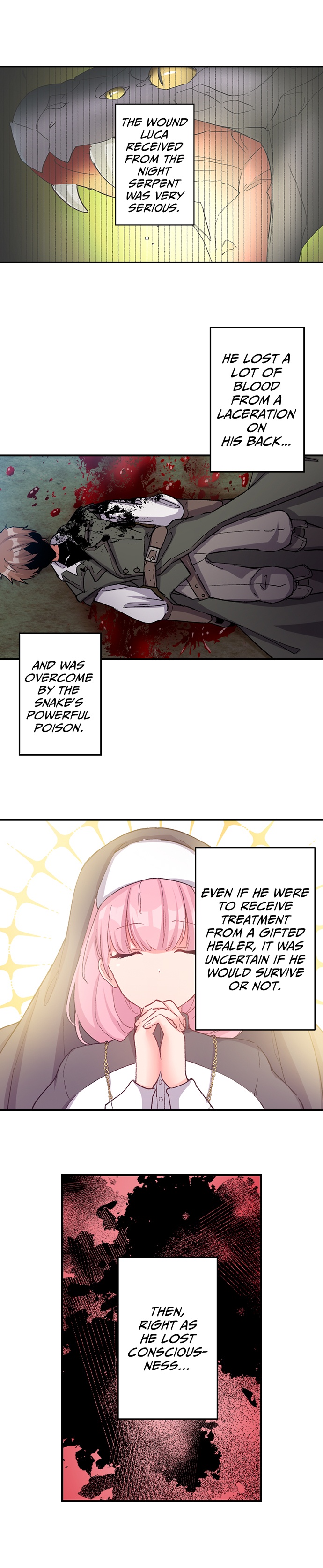 [SHIROI Ema] Hero of Endless Sex: I Have No Magic, but I Will Become the Strongest With Spunk (1-7) [English] [Ongoing] numero di immagine  38