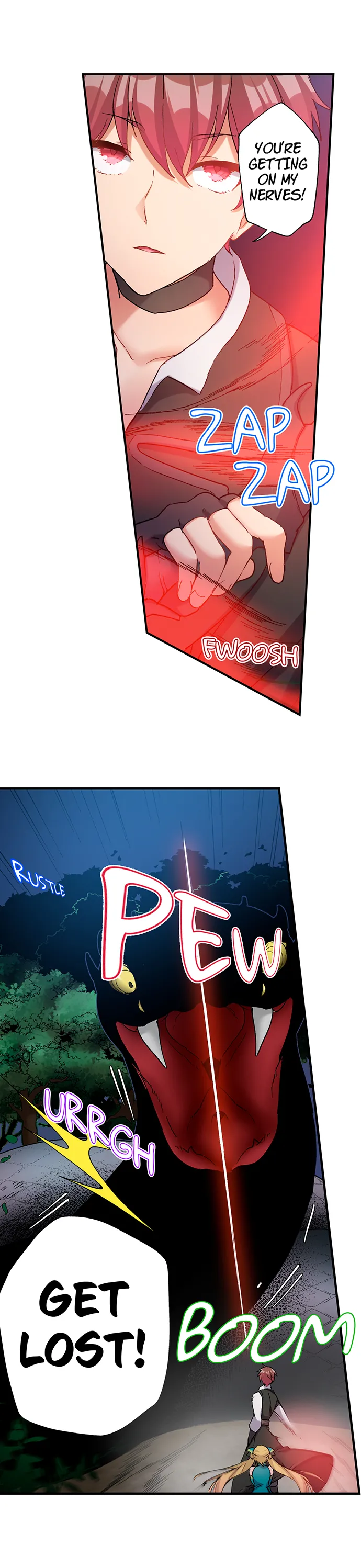 [SHIROI Ema] Hero of Endless Sex: I Have No Magic, but I Will Become the Strongest With Spunk (1-7) [English] [Ongoing] numero di immagine  43