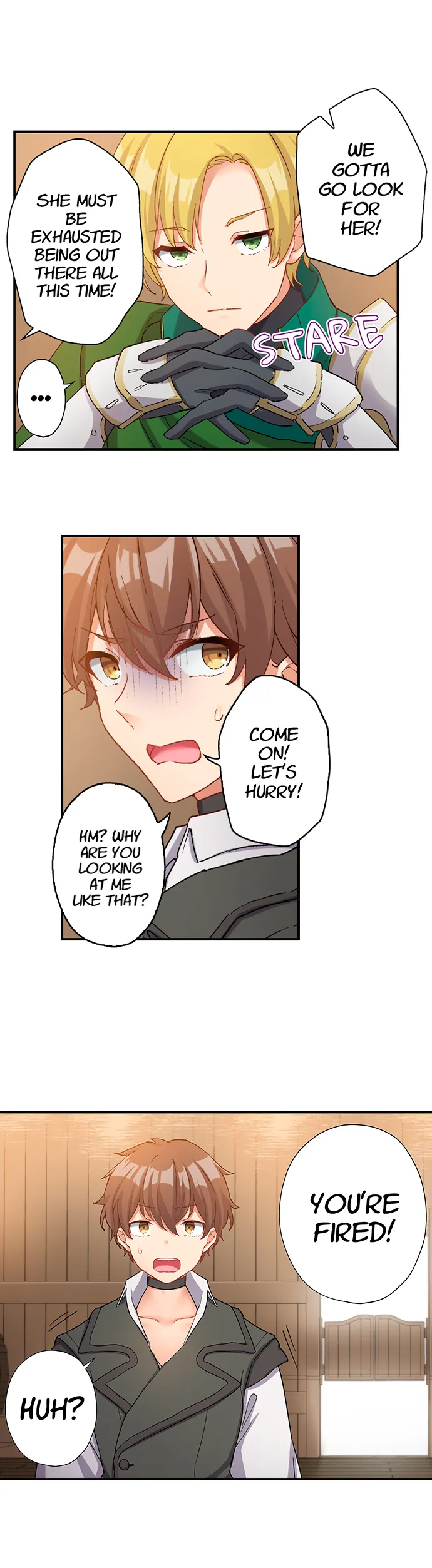 [SHIROI Ema] Hero of Endless Sex: I Have No Magic, but I Will Become the Strongest With Spunk (1-7) [English] [Ongoing] numero di immagine  54