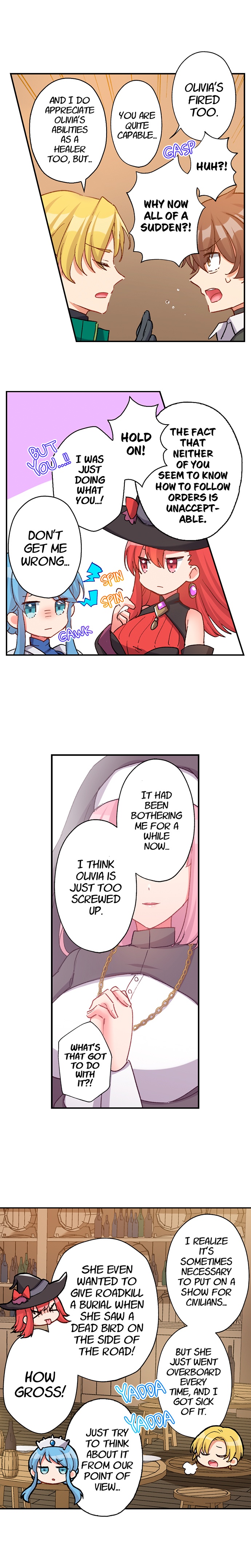 [SHIROI Ema] Hero of Endless Sex: I Have No Magic, but I Will Become the Strongest With Spunk (1-7) [English] [Ongoing] numero di immagine  55