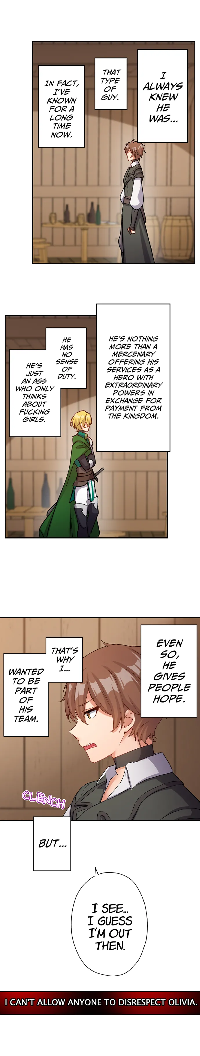 [SHIROI Ema] Hero of Endless Sex: I Have No Magic, but I Will Become the Strongest With Spunk (1-7) [English] [Ongoing] numero di immagine  57