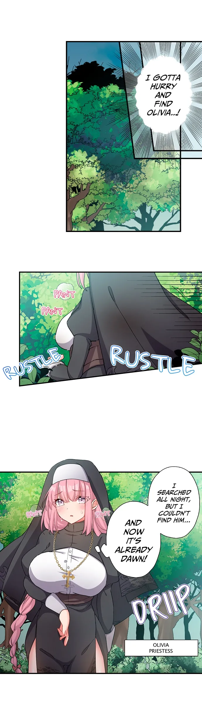 [SHIROI Ema] Hero of Endless Sex: I Have No Magic, but I Will Become the Strongest With Spunk (1-7) [English] [Ongoing] numero di immagine  59