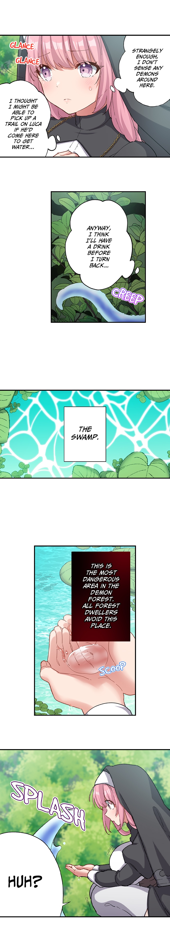 [SHIROI Ema] Hero of Endless Sex: I Have No Magic, but I Will Become the Strongest With Spunk (1-7) [English] [Ongoing] numero di immagine  64