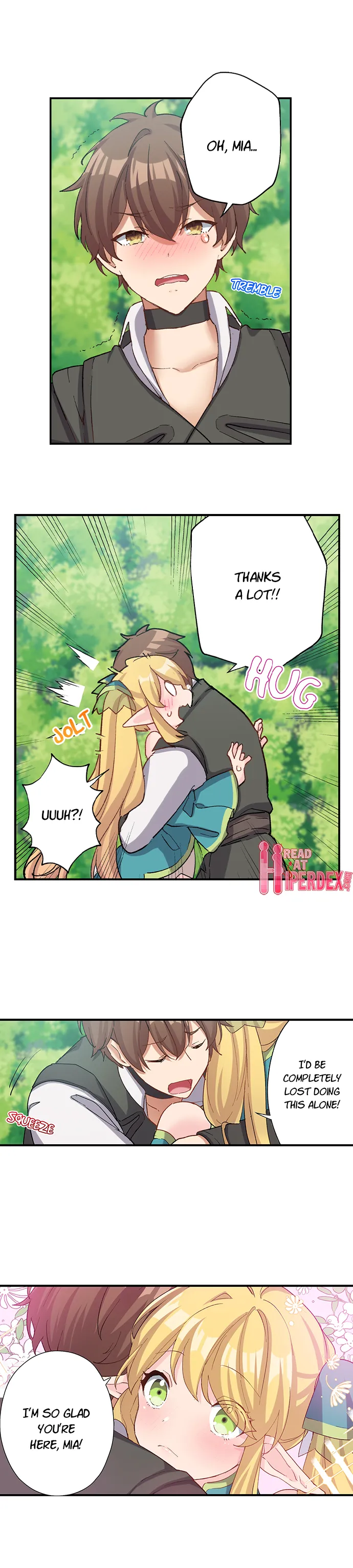 [SHIROI Ema] Hero of Endless Sex: I Have No Magic, but I Will Become the Strongest With Spunk (1-7) [English] [Ongoing] numero di immagine  69