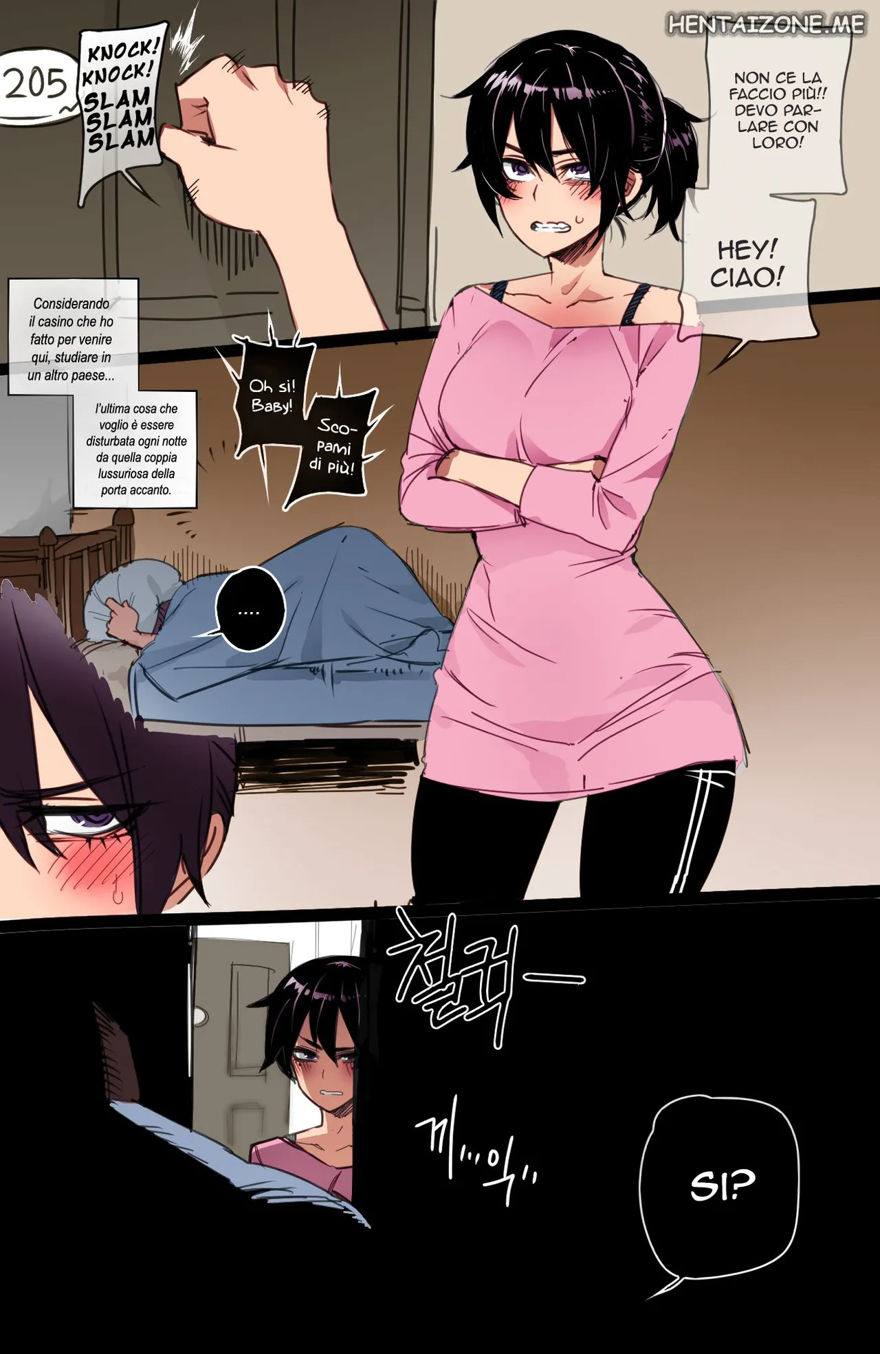 [ratatatat74] My reward (Italian) [colorized] [decensored] 图片编号 1