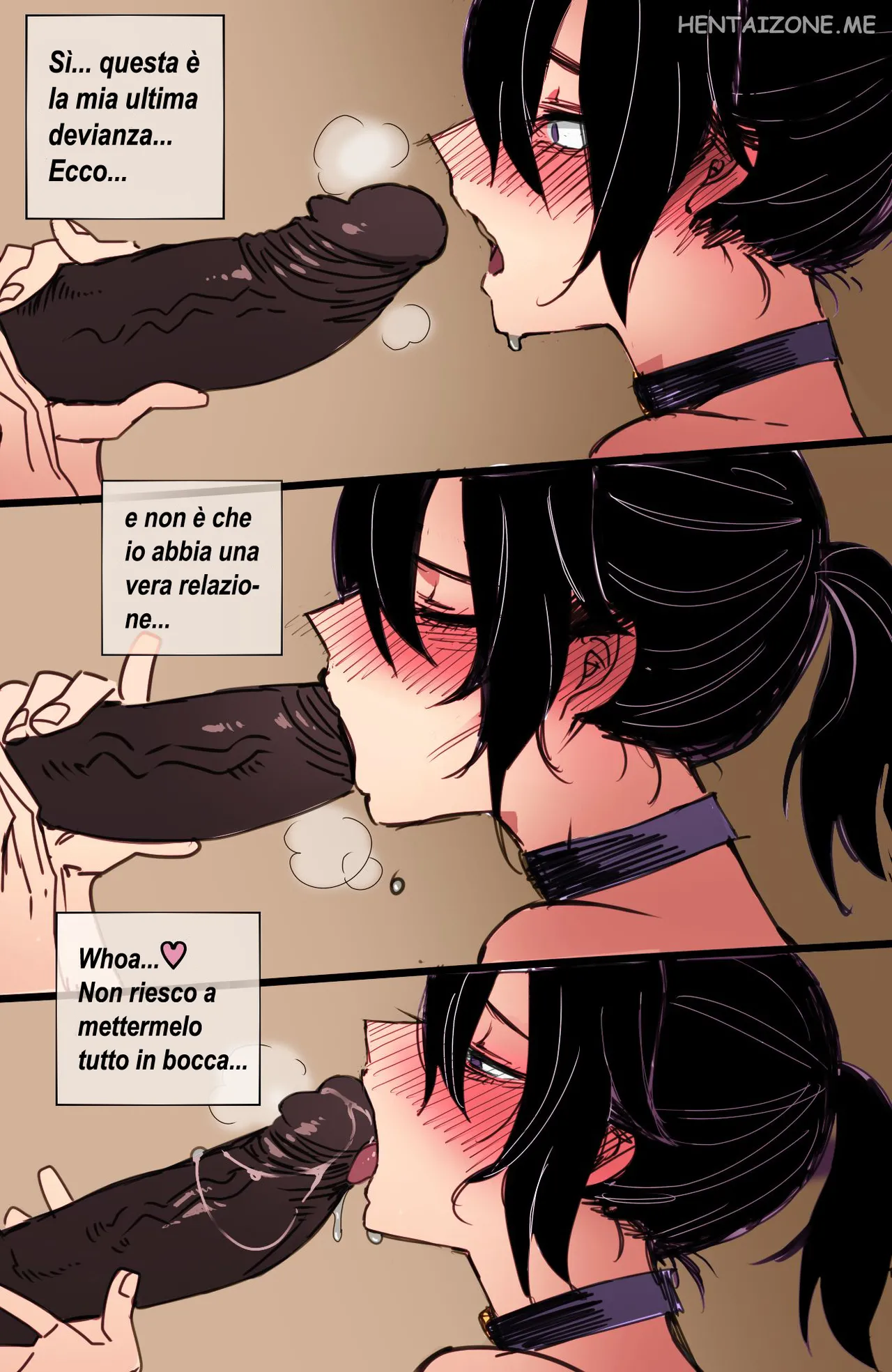 [ratatatat74] My reward (Italian) [colorized] [decensored] 图片编号 21