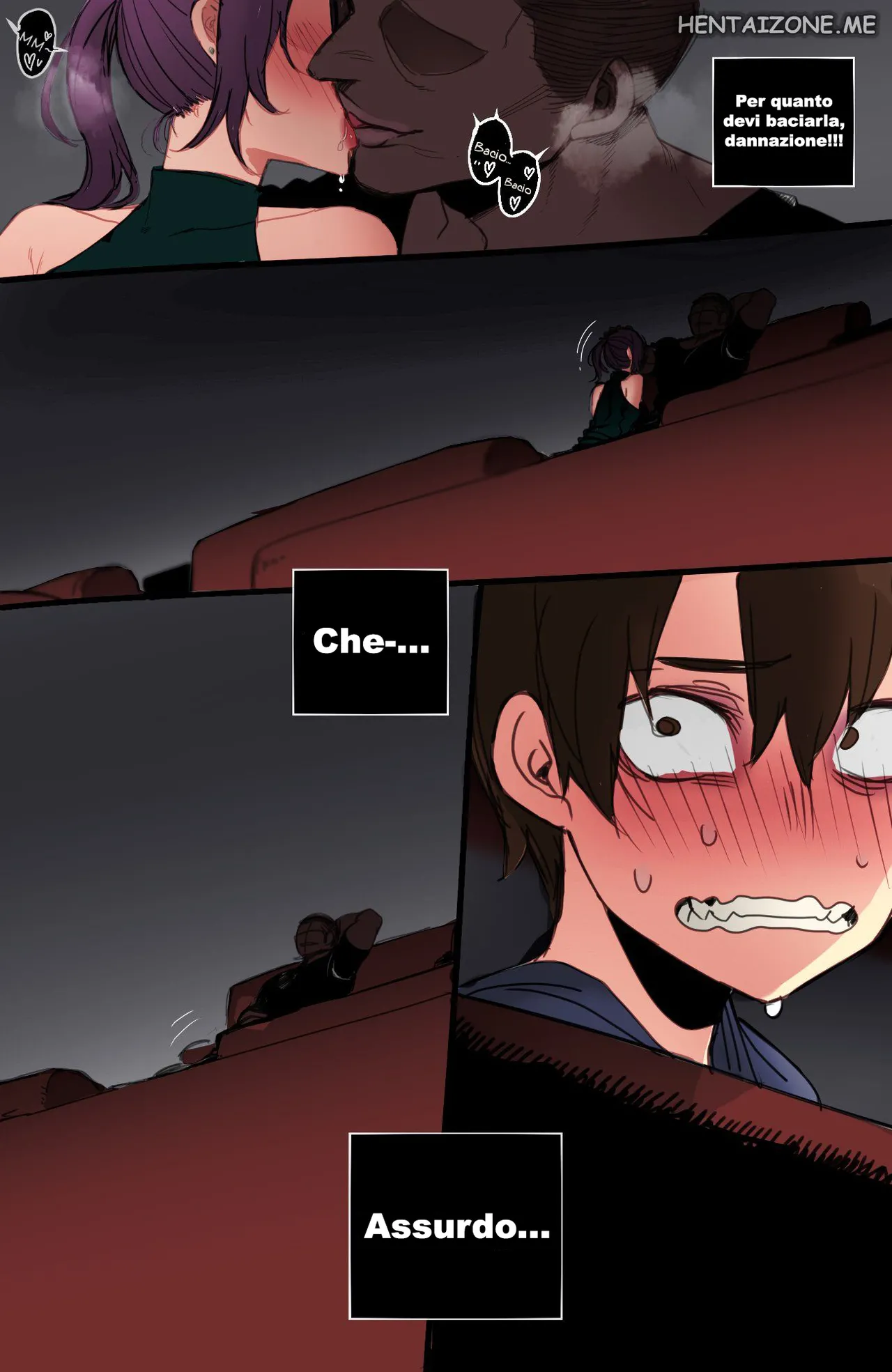 [ratatatat74] My reward (Italian) [colorized] [decensored] 图片编号 51