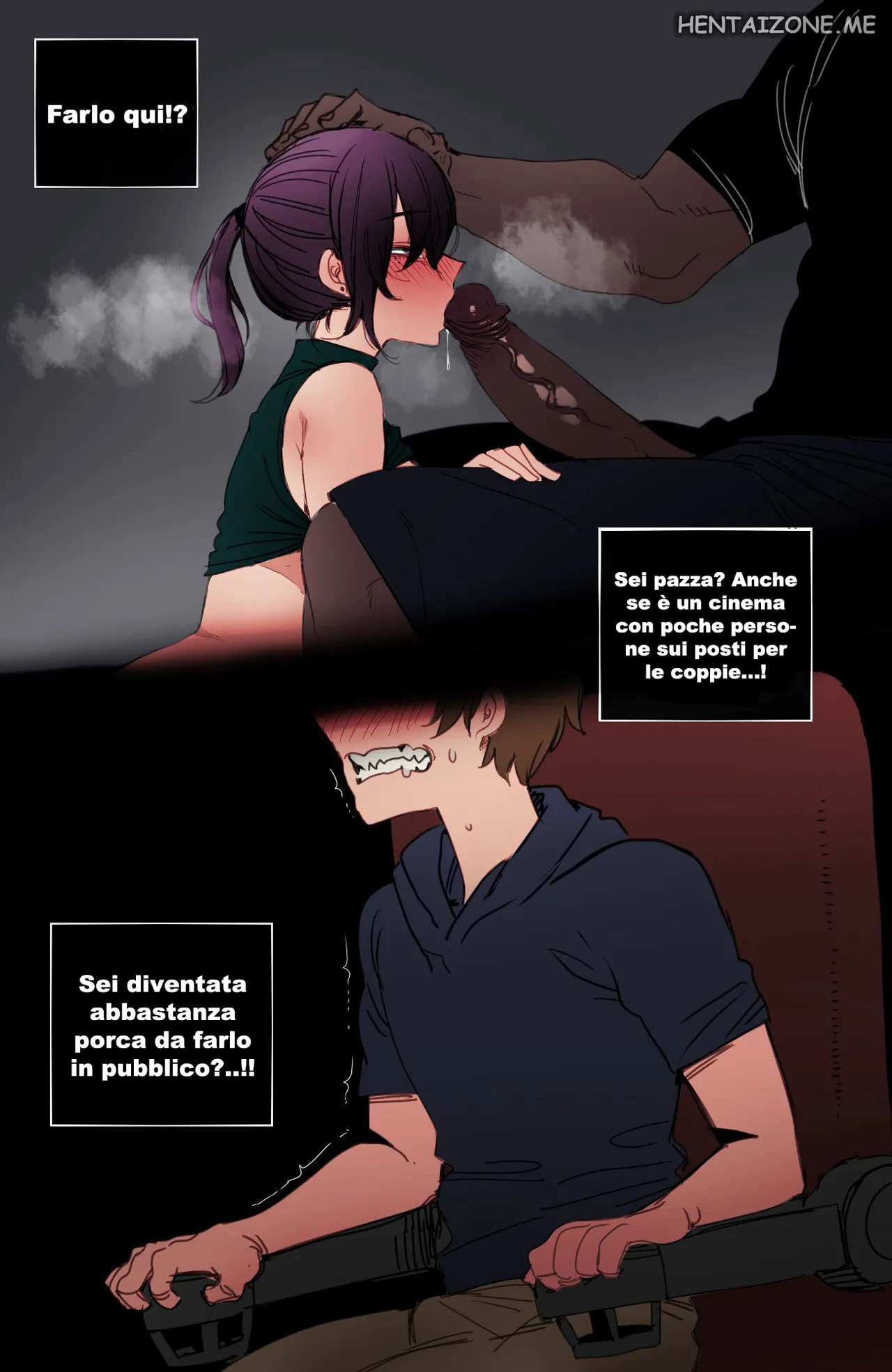 [ratatatat74] My reward (Italian) [colorized] [decensored] 图片编号 52