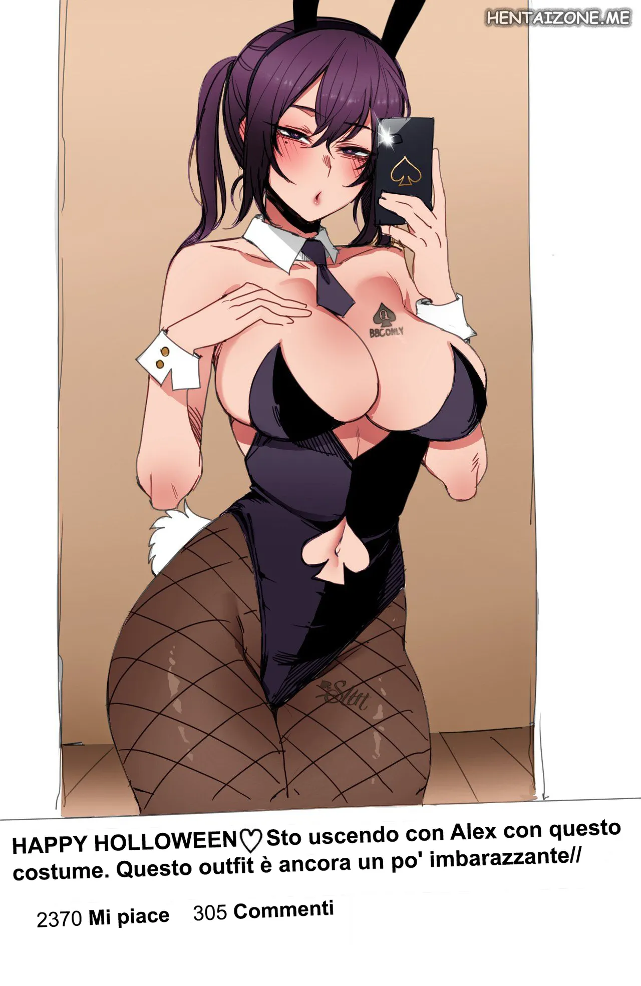 [ratatatat74] My reward (Italian) [colorized] [decensored] 图片编号 54