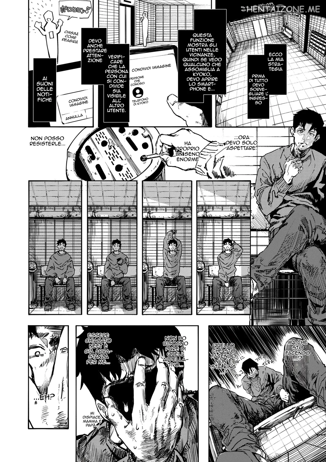 [Iwami Yasoya] OHO-goe no Hibiku Machi - OHO voci nella città♥ [Italian] 画像番号 8