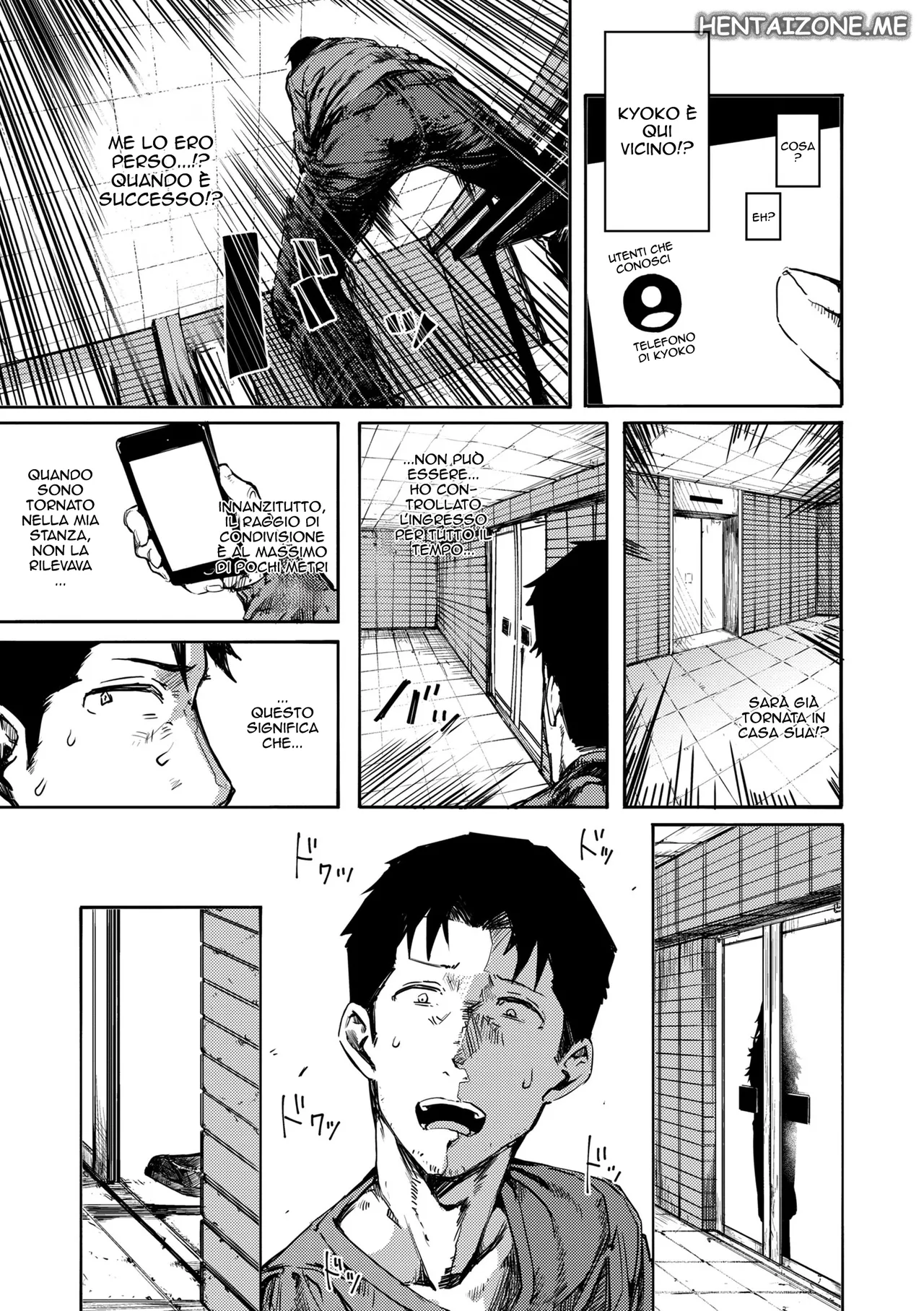 [Iwami Yasoya] OHO-goe no Hibiku Machi - OHO voci nella città♥ [Italian] 画像番号 9