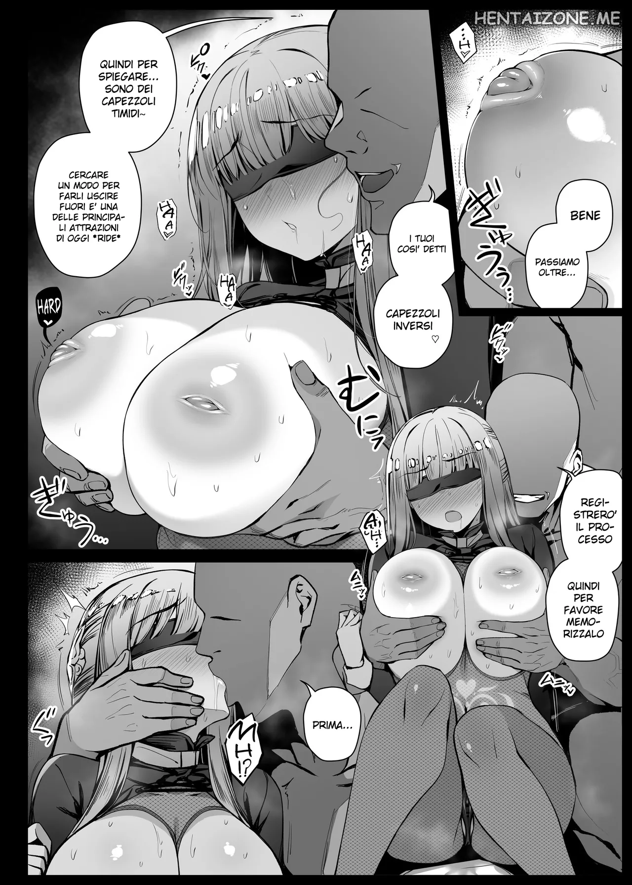 [Liyoosa] Saimin ni Kakatte Bokki Chikubi Marudashi no Fern-chan Ch. 1-2 (Sousou no Frieren) [Italian] 이미지 번호 44