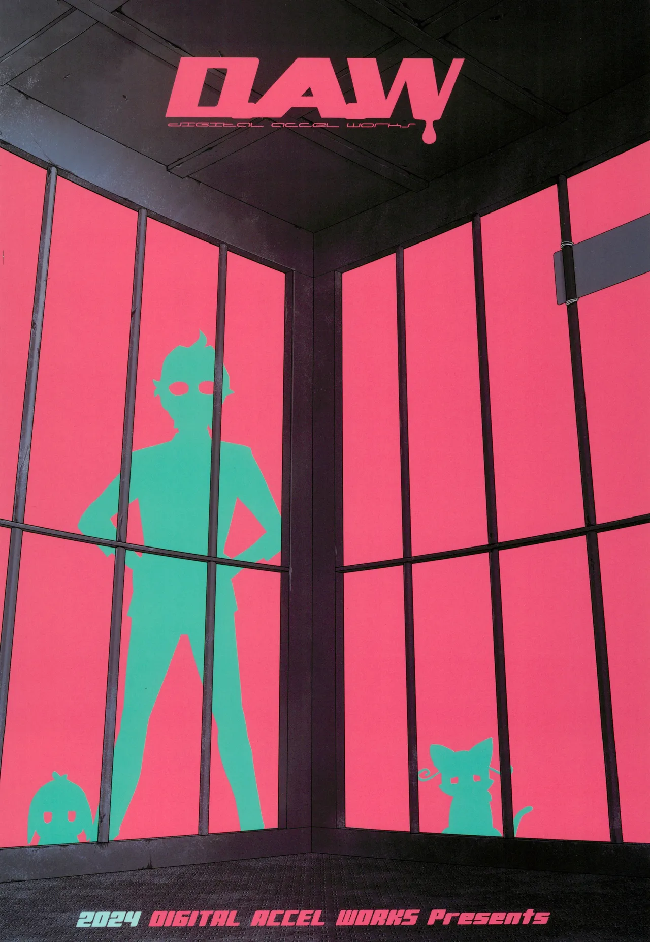 (C105) [Digital Accel Works (INAZUMA)] Neko Yashiki Kaihatsu (Wonderful PreCure!) [Chinese] 이미지 번호 40